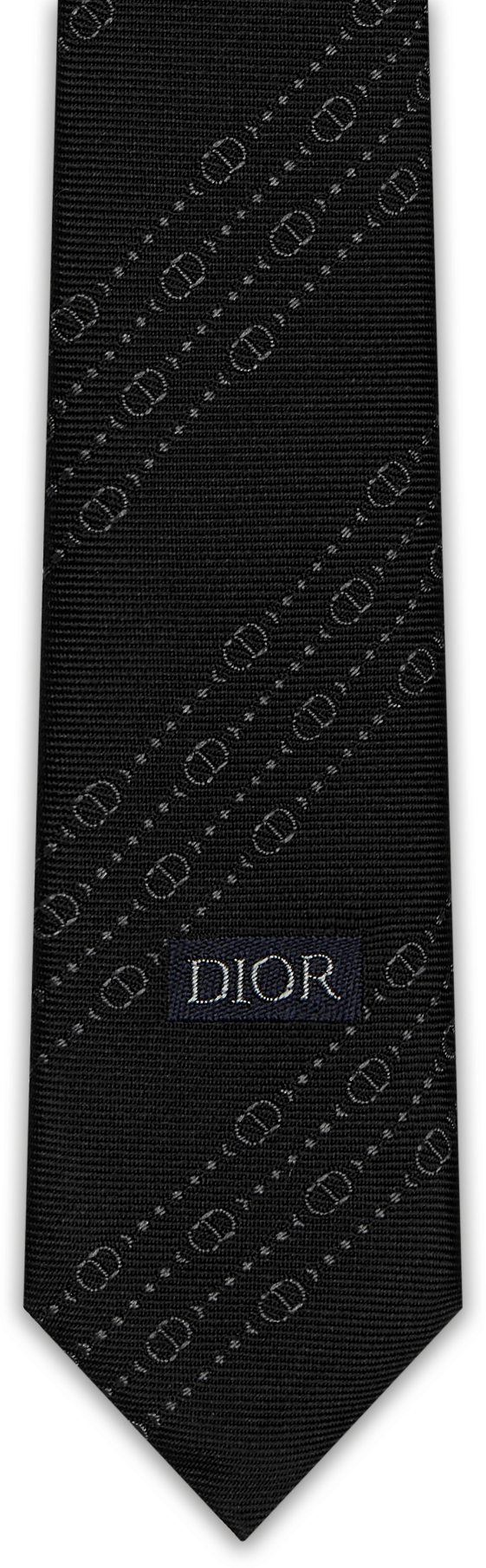 DIOR | CD Icon ネクタイ シルク