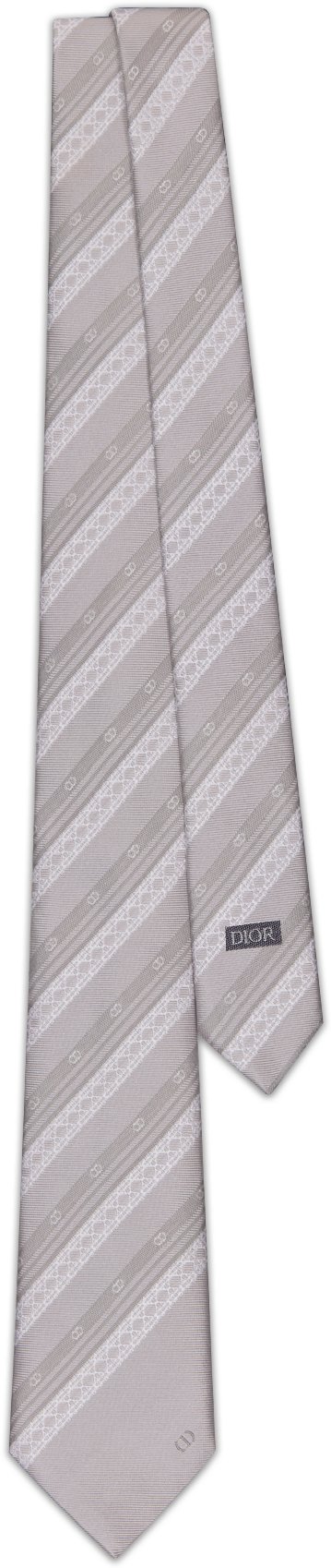 Striped Cannage Tie aria_man_viewcode_e01