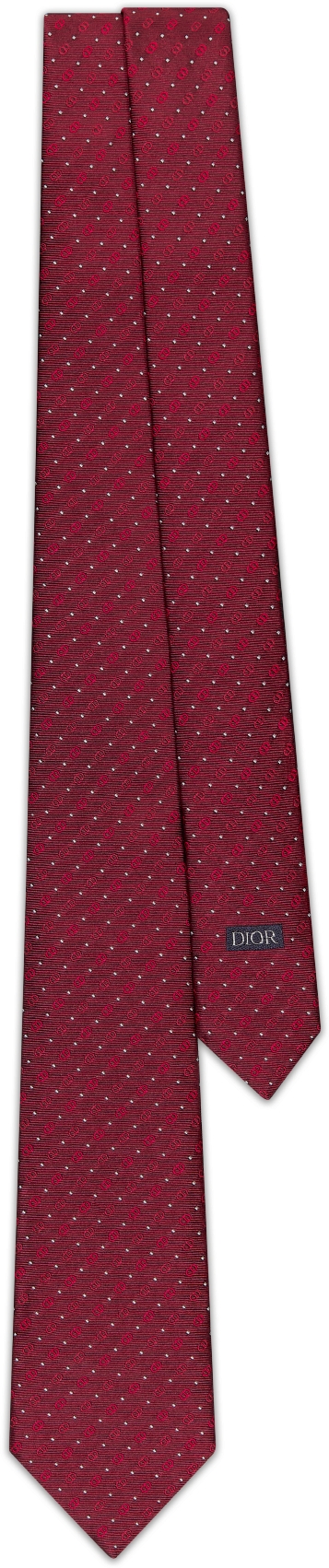 Christian dior ties price best sale