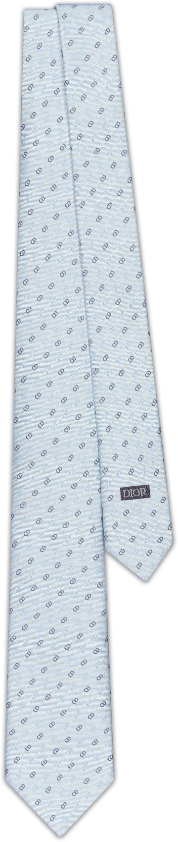 Nano CD Icon Tie Front view