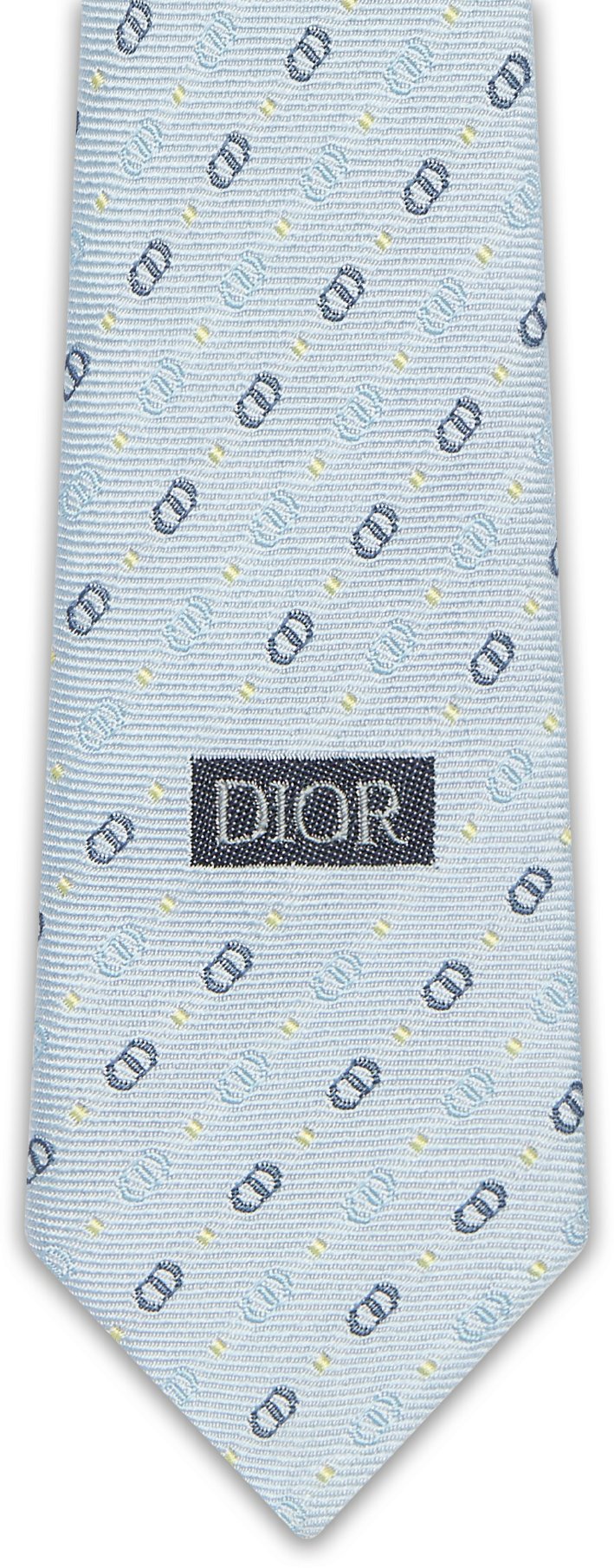 Nano CD Icon Tie Detailed view