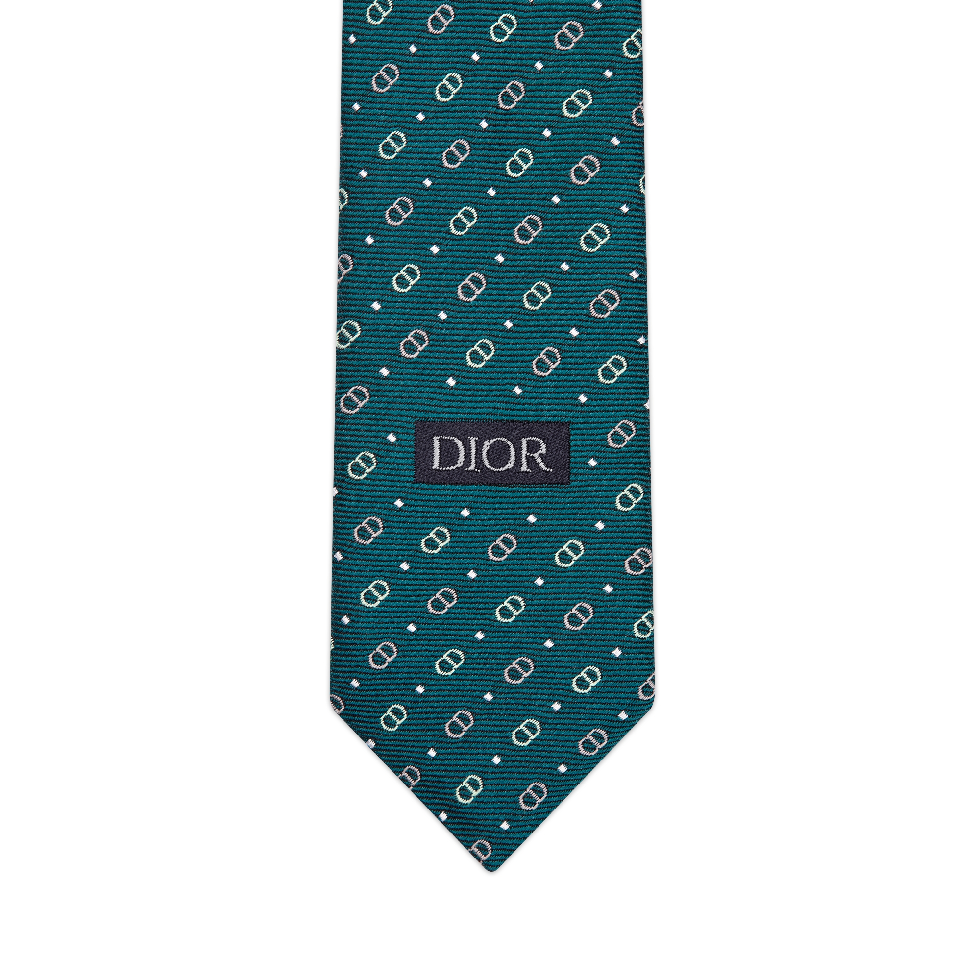 DIOR | Nano CD Icon ネクタイ シルク