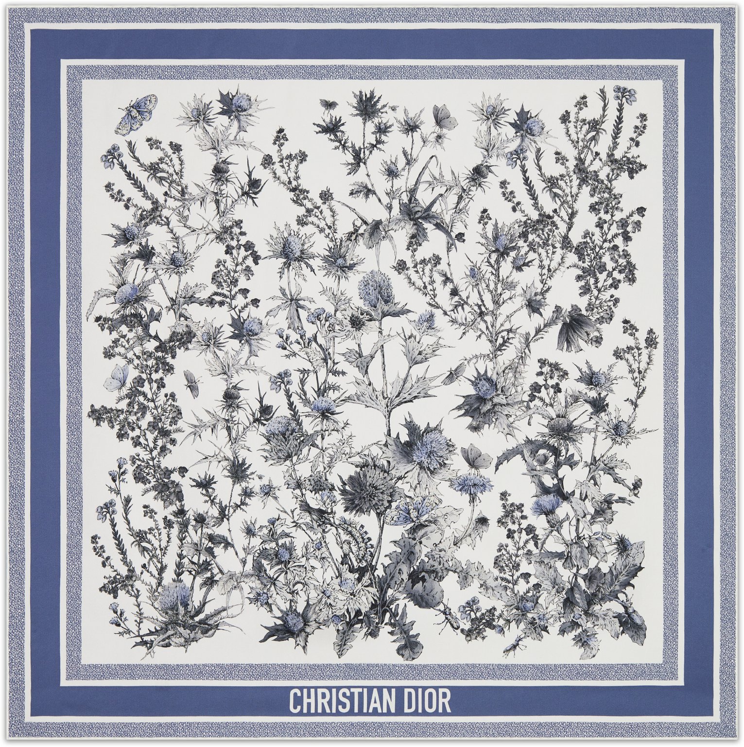 Dior Chardons 90 方巾 aria_frontView aria_frontView