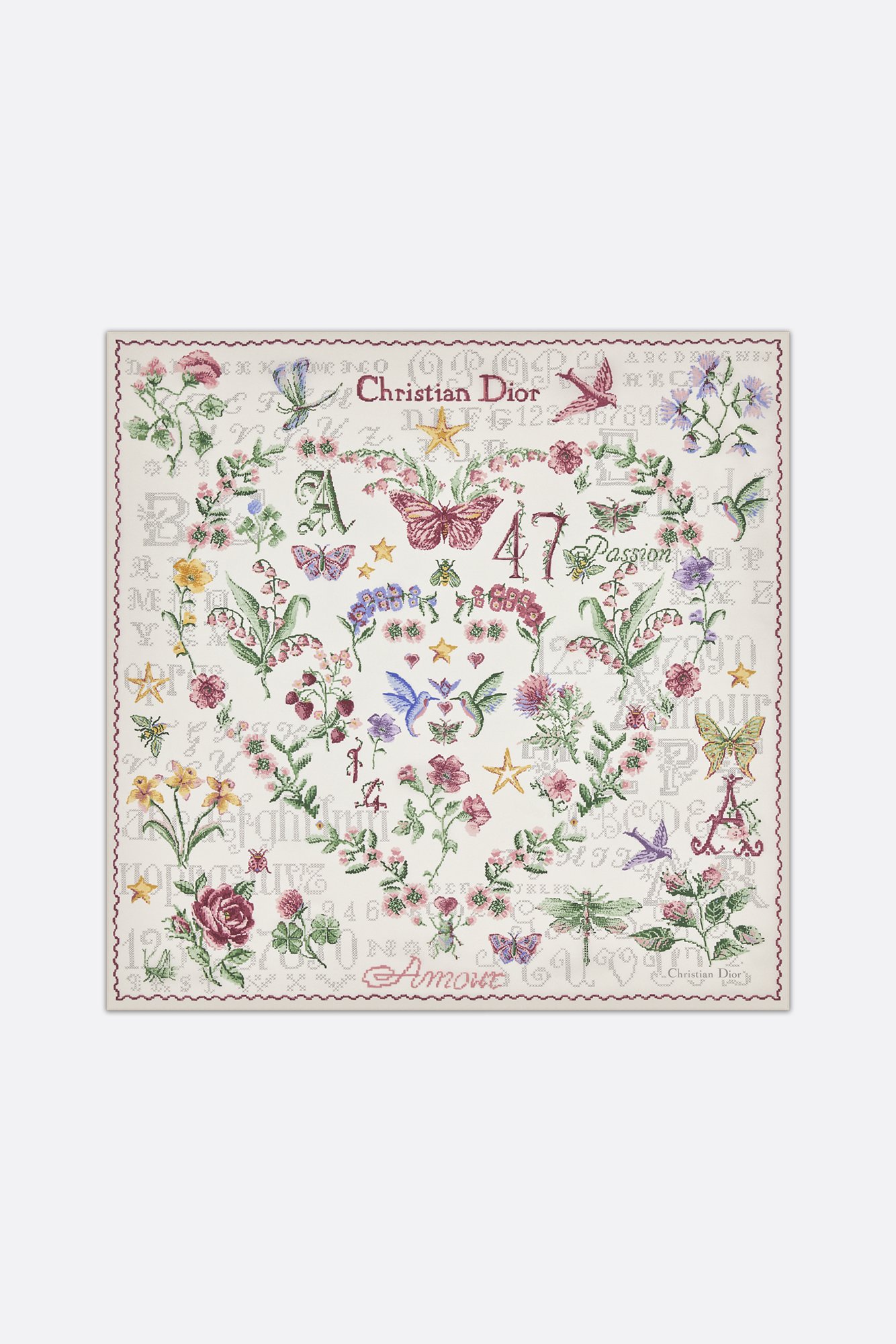 DIOR | Designer Silk Scarves & Mitzah for Women DIOR | Designer Silk Scarves & Mitzah for Women
