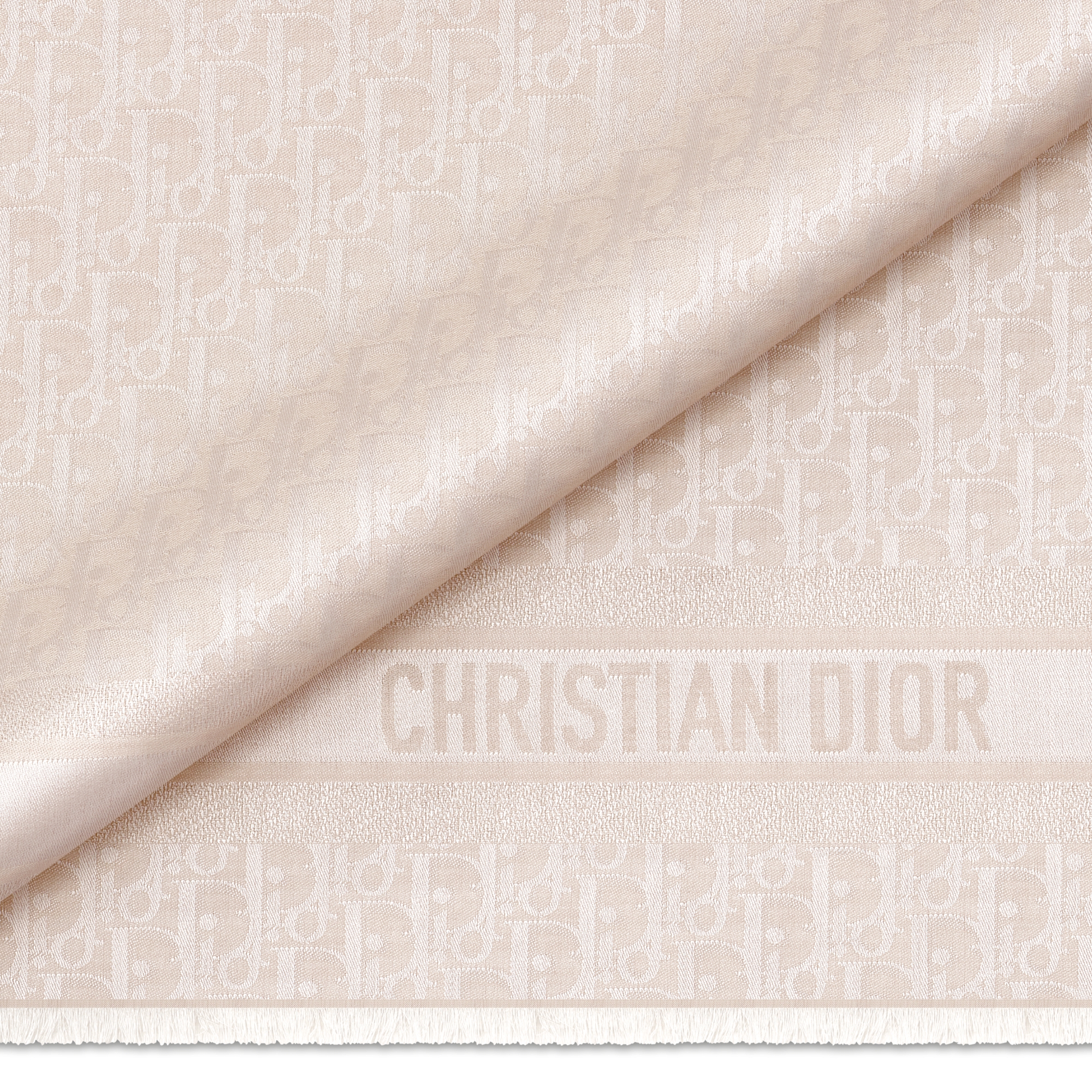 Dior Oblique Shawl