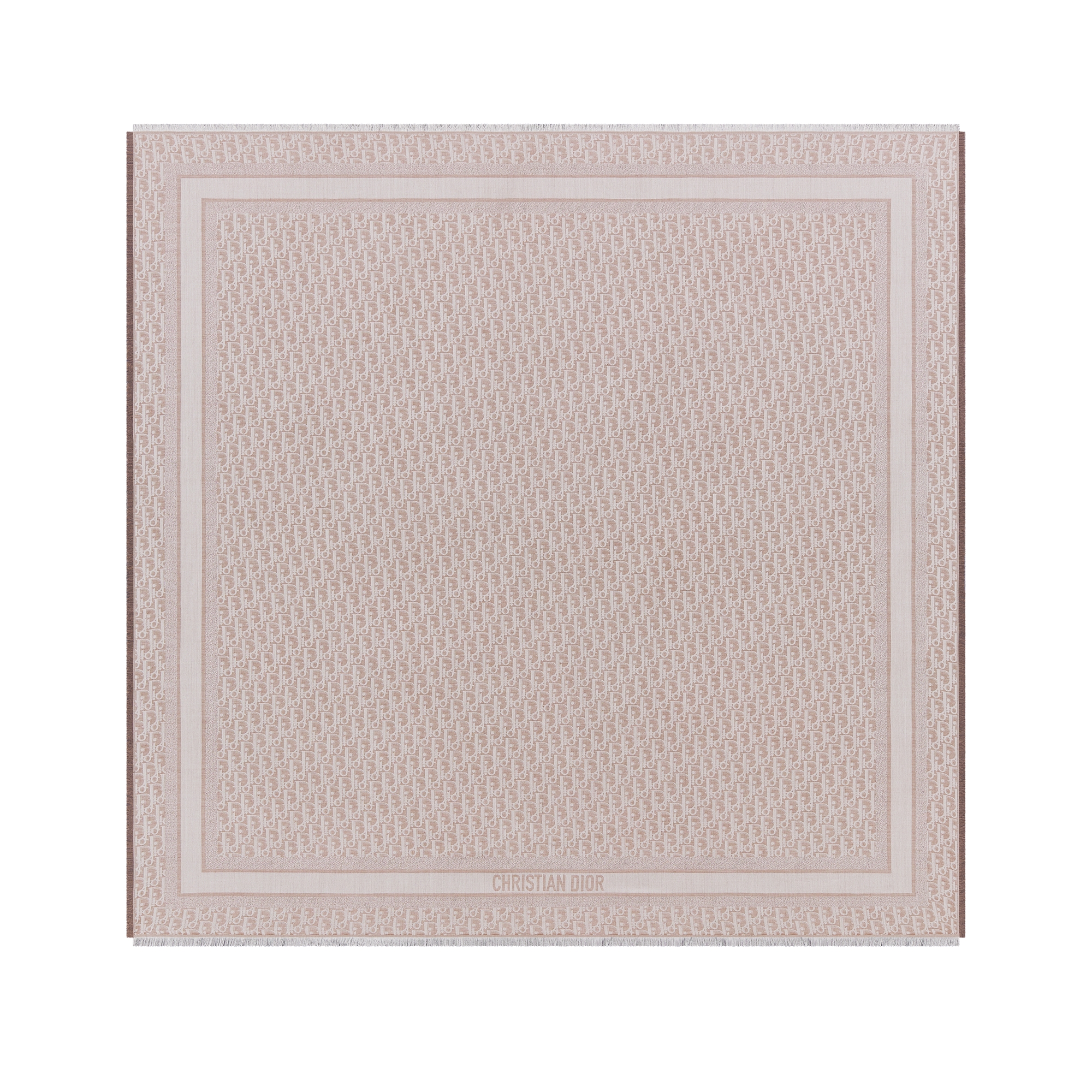  Rose des Vents 실크 울 캐시미어