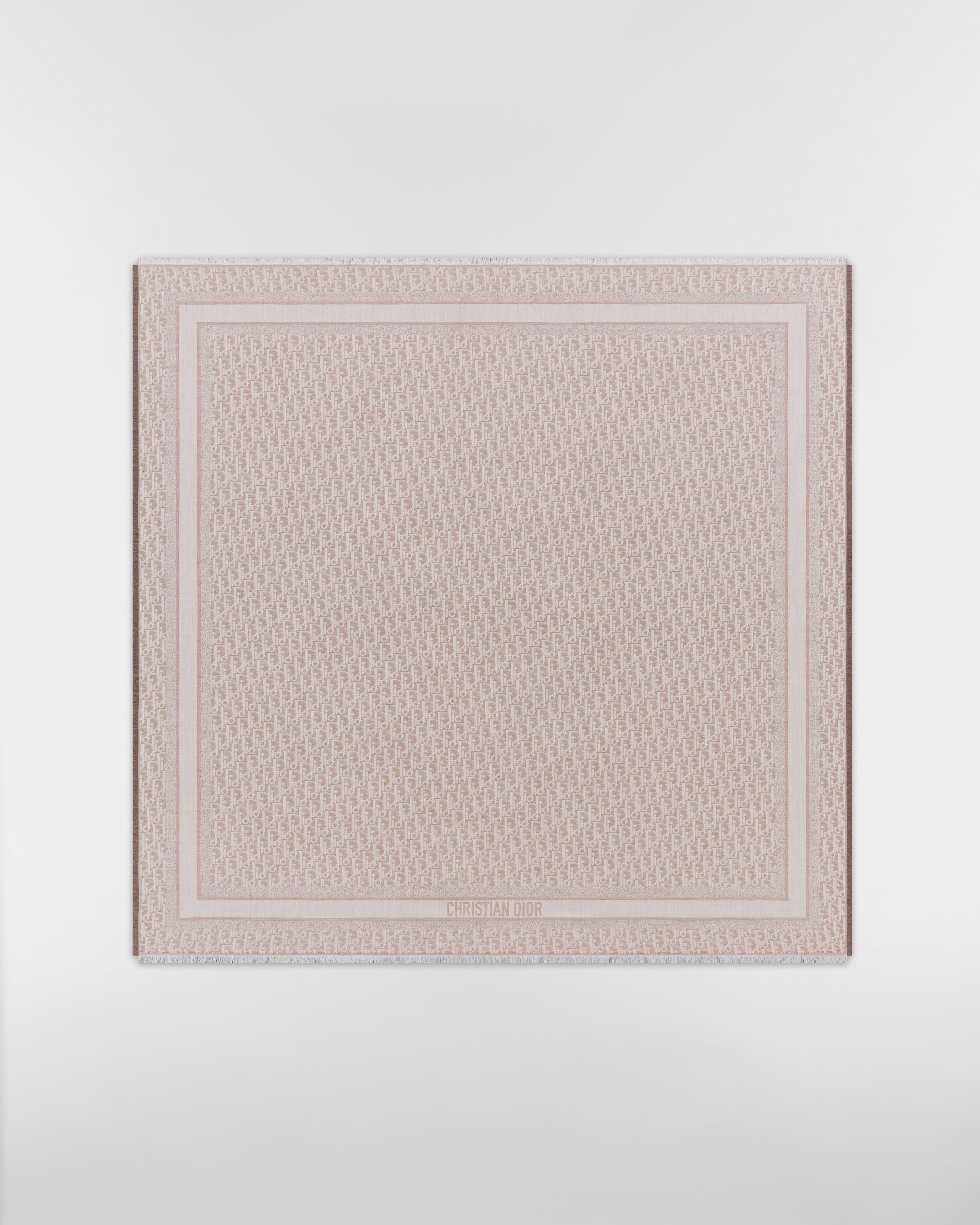Dior Oblique Shawl