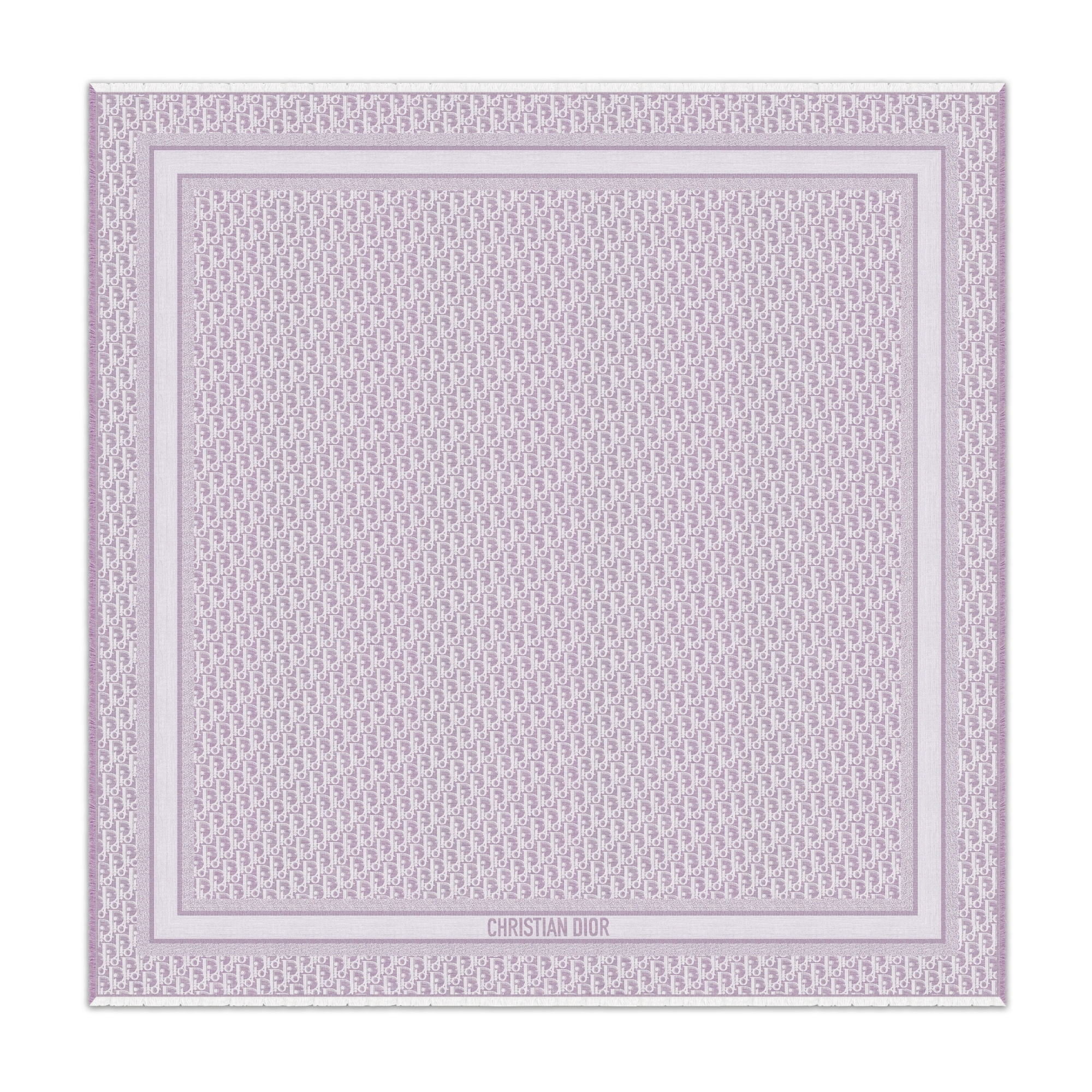 Dior Oblique Shawl
