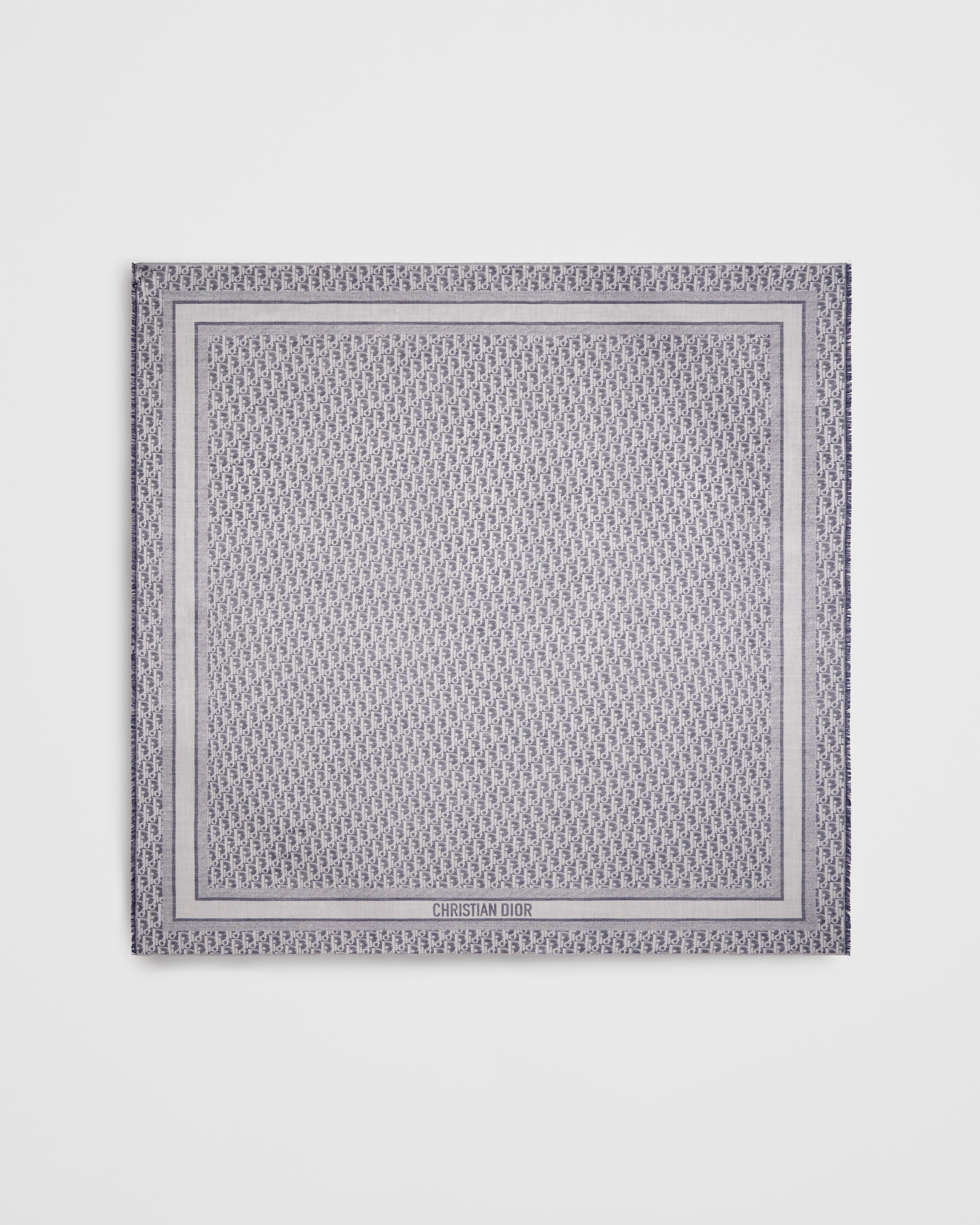 Dior Oblique Shawl