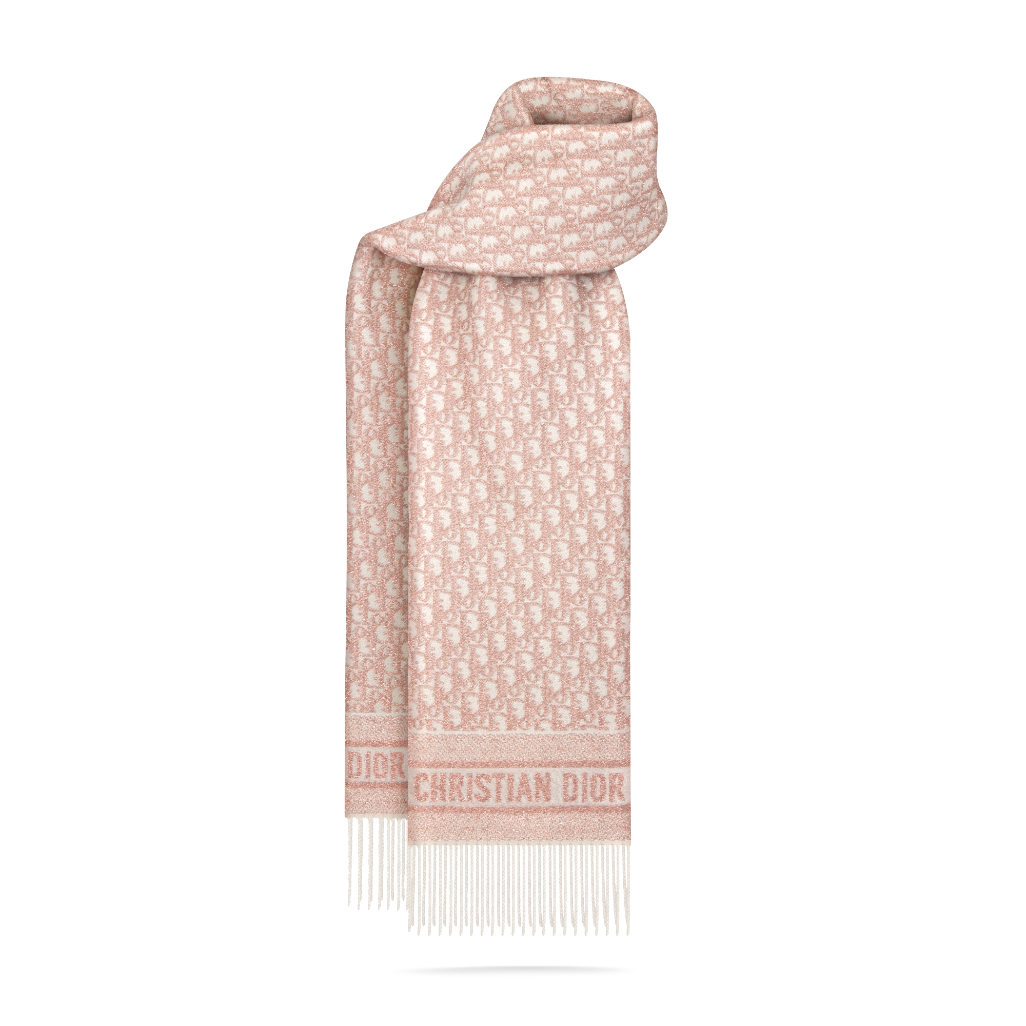 Dior Oblique Scarf