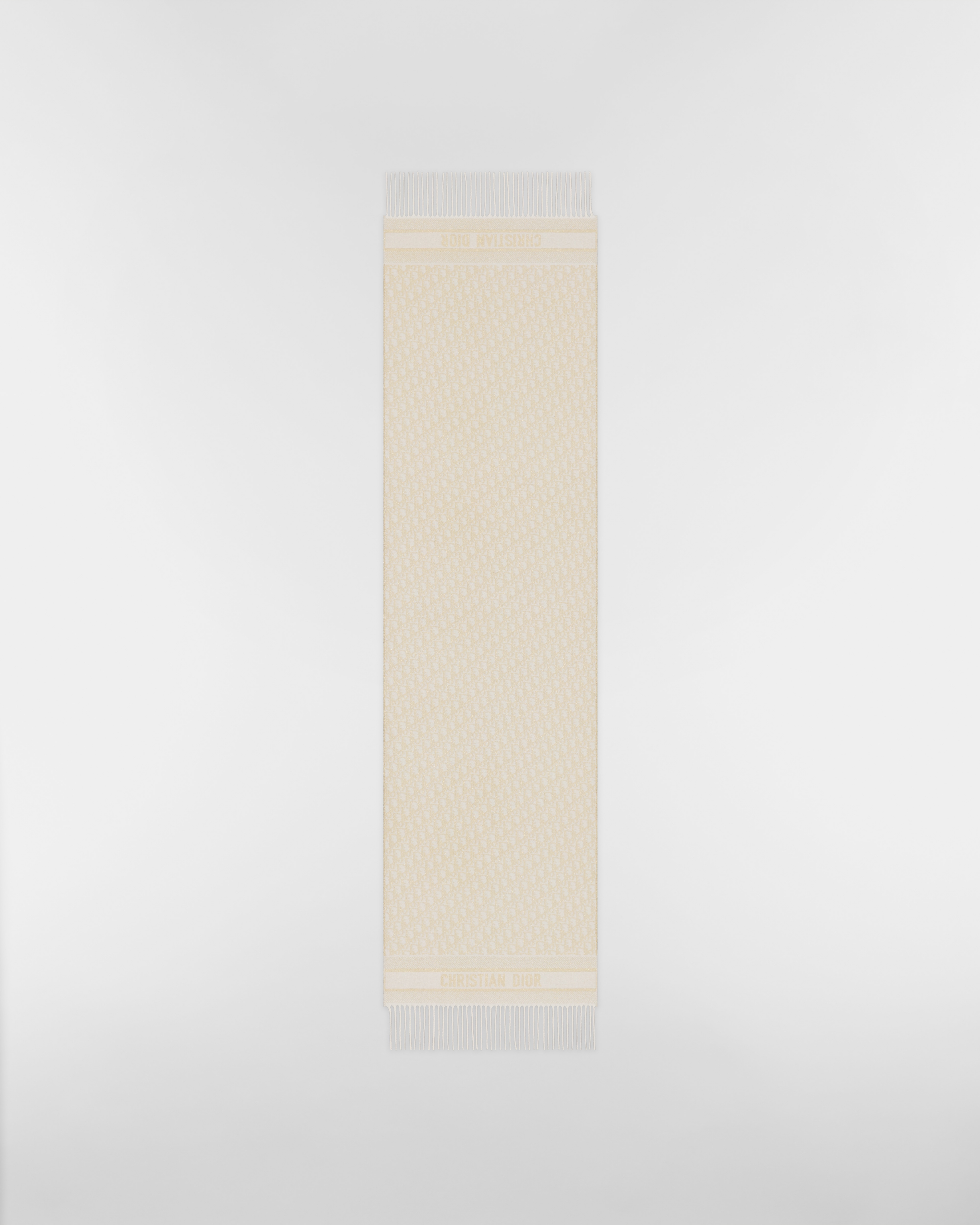 Dior Oblique Scarf