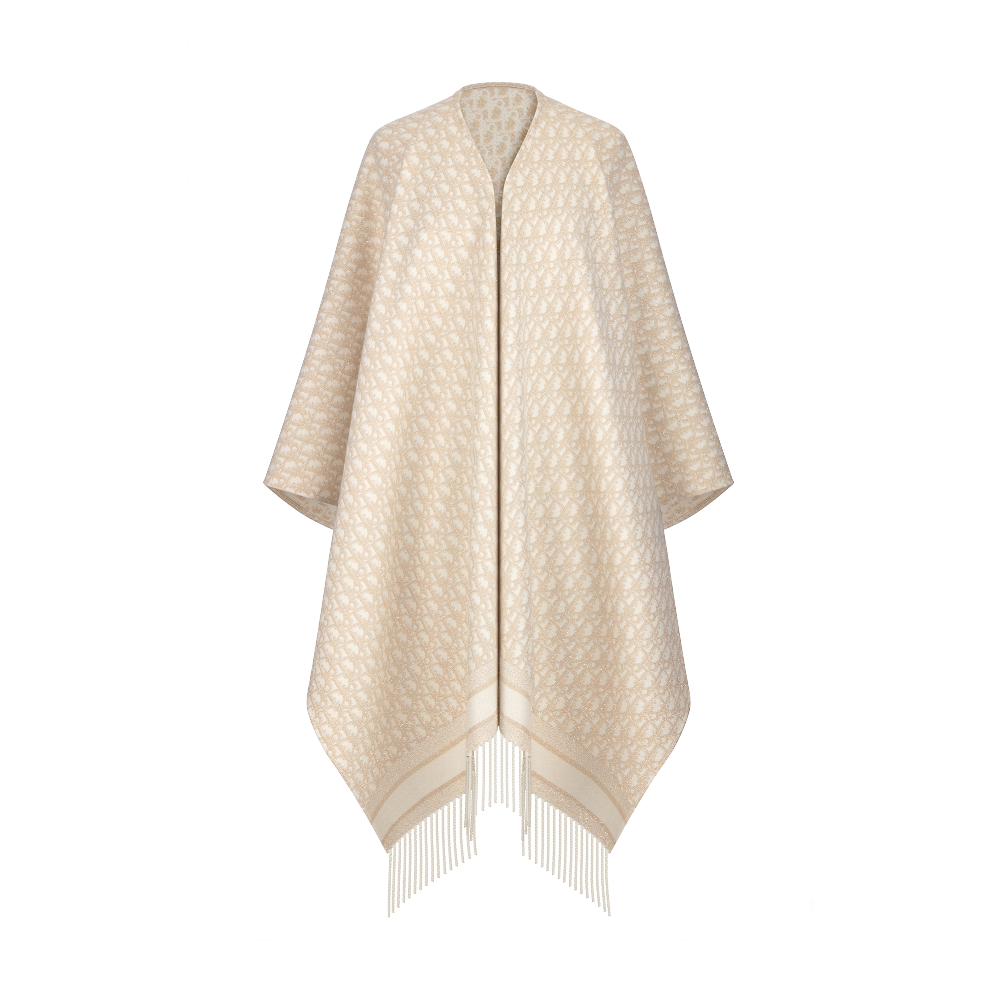  Gold-Tone Cashmere Blend