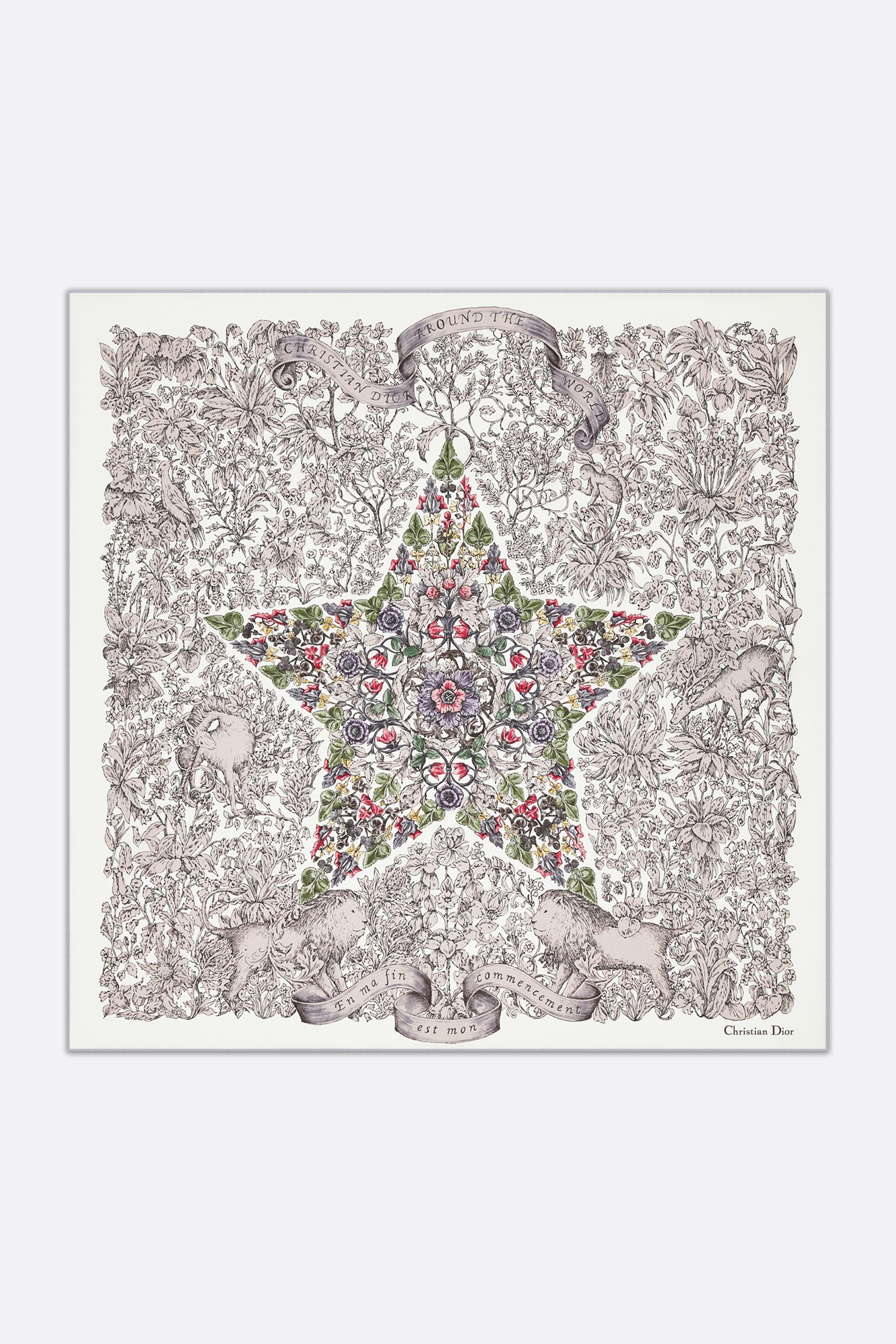 DIOR | Designer Silk Scarves & Mitzah for Women DIOR | Designer Silk Scarves & Mitzah for Women
