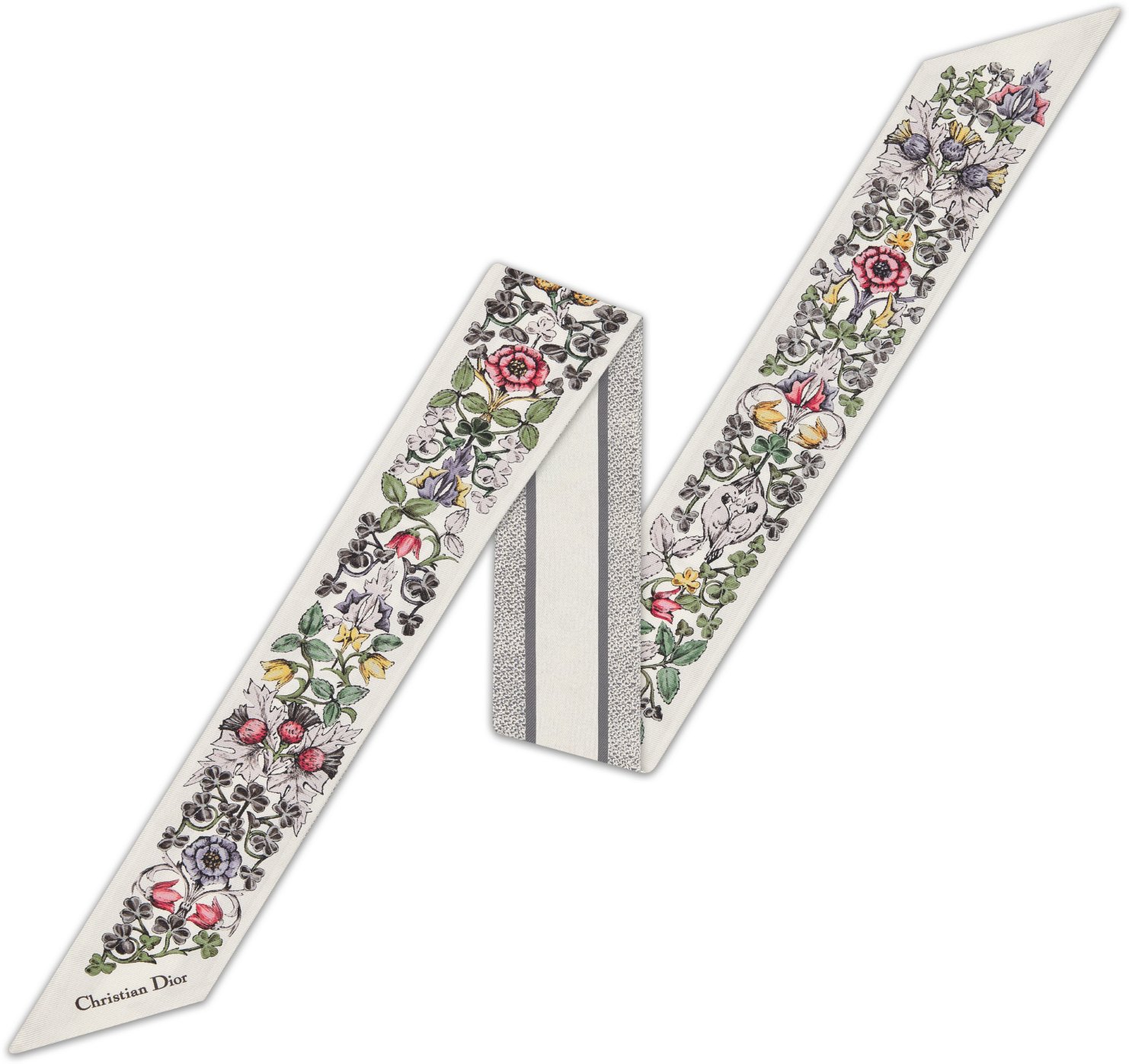 Dior Around the World Mitzah 絲巾 aria_frontView aria_frontView