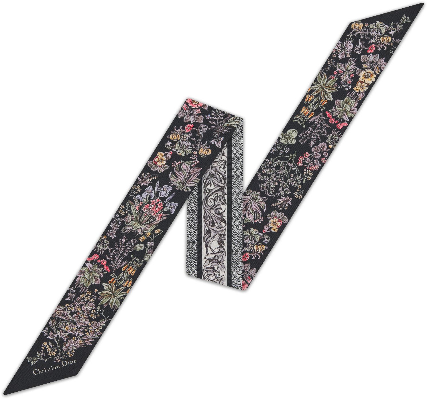 Millefiori Mitzah Scarf Front view