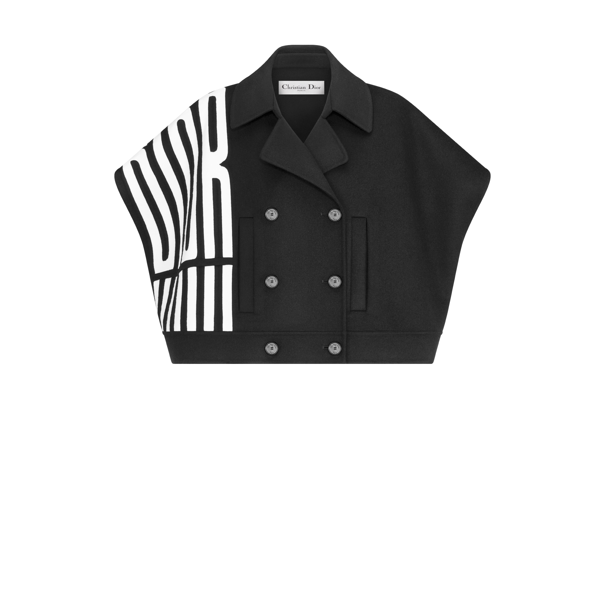 【新品・未使用品】Christian Dior USA製 刺繍 黒 カーディガン 2025年最新】クリスチャンディオールカーディガンの人気アイテム