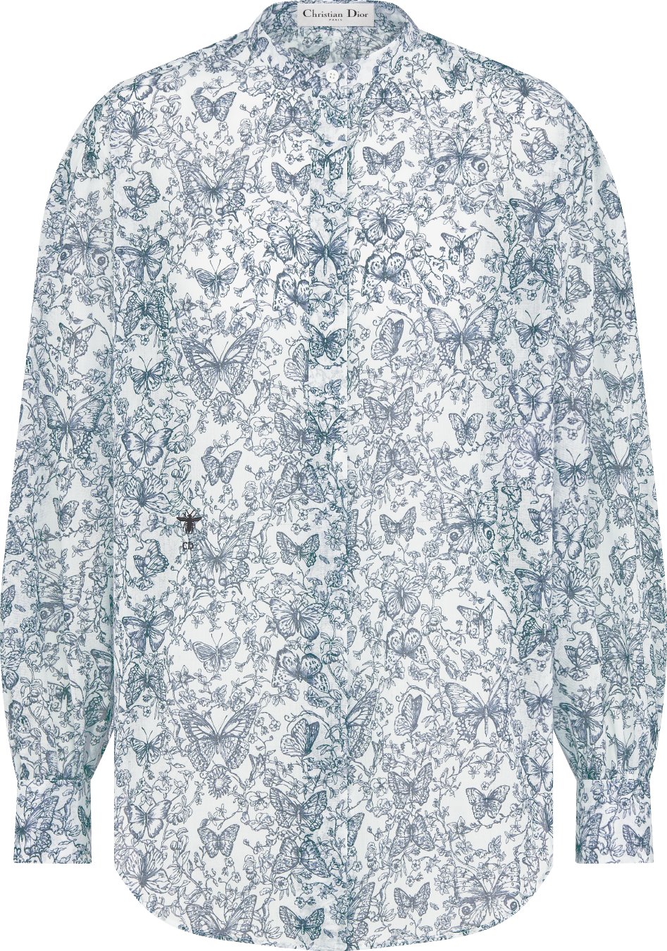Blouse Front view