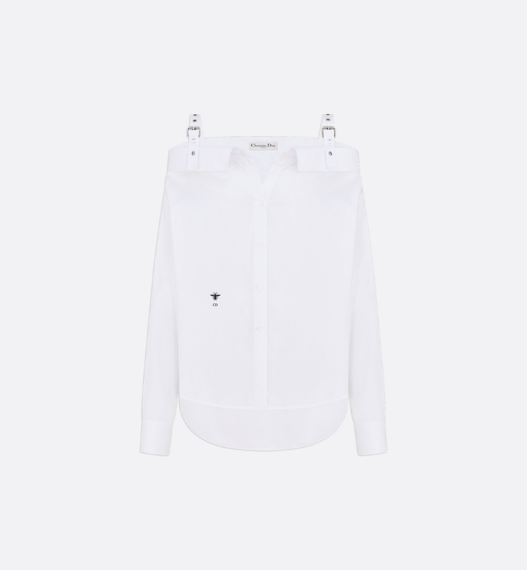 DIOR | Dway プラットフォームスライド エンブロイダリー コットン DIOR | Dway プラットフォームスライド エンブロイダリー コットン