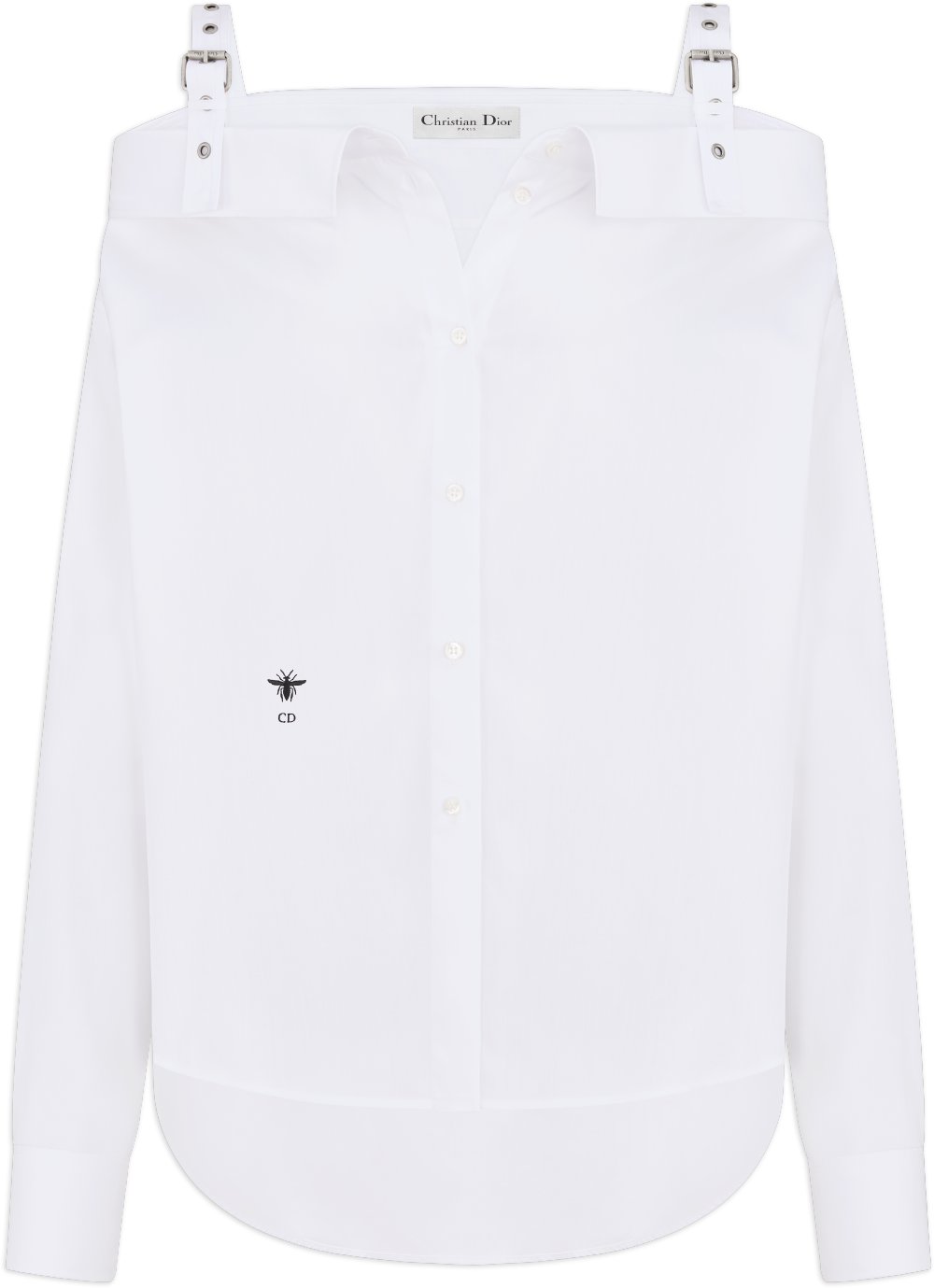 Blouse Front view Front view