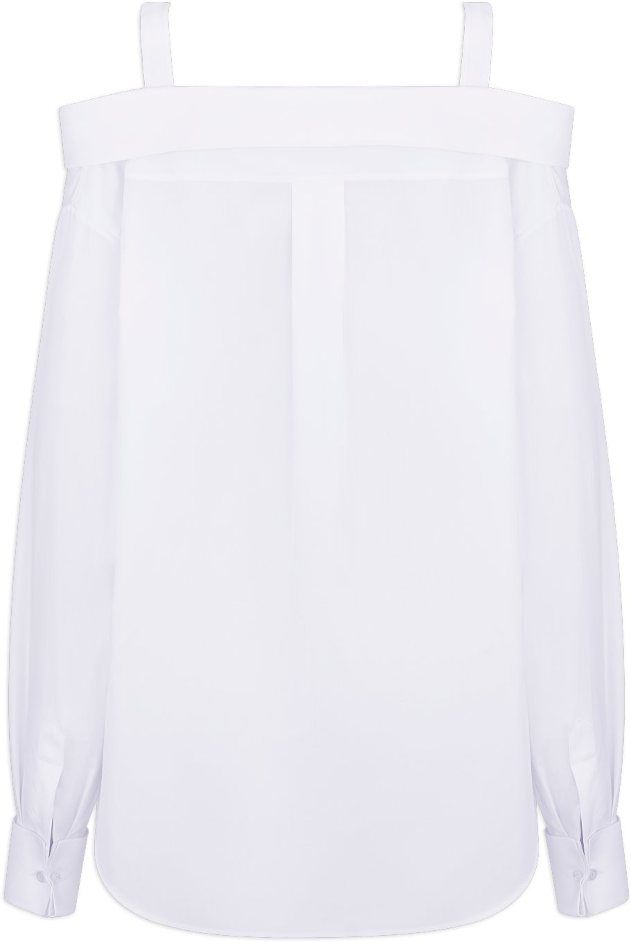 Blouse Back view