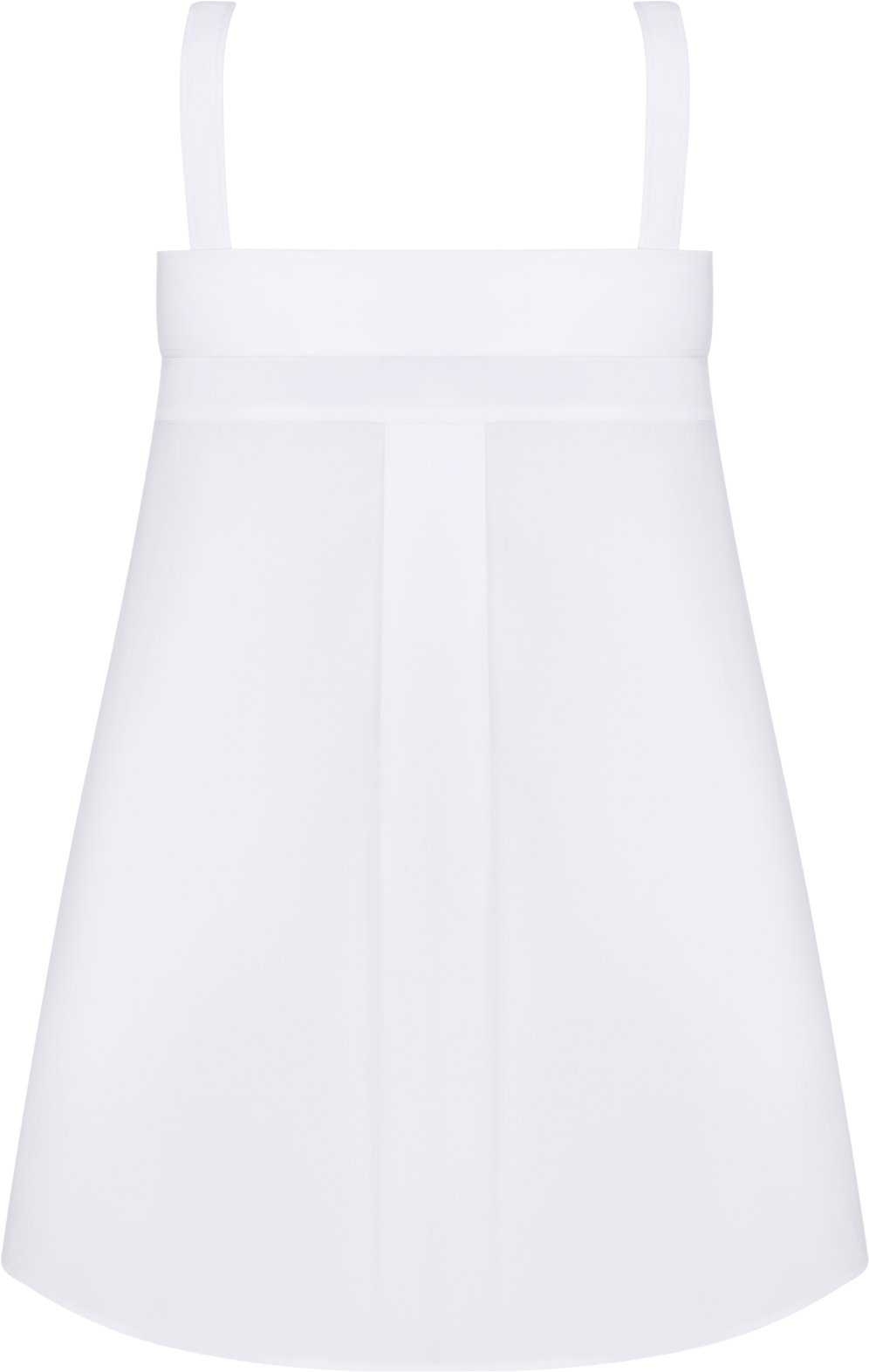 Blouse aria_backView