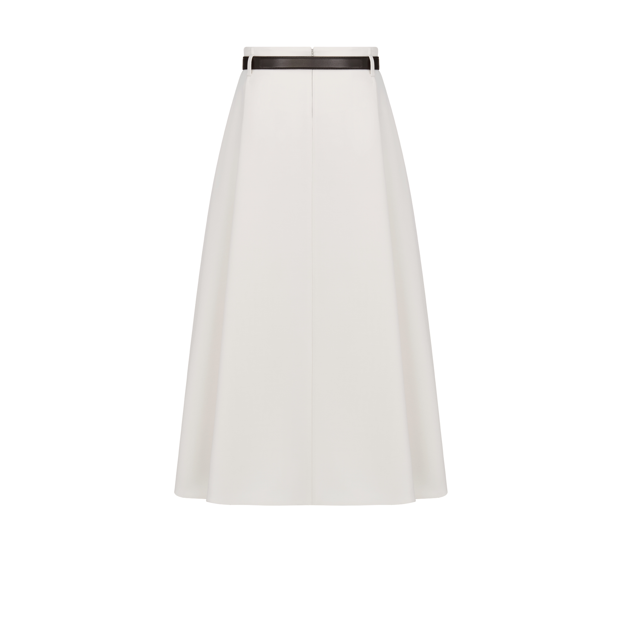 J.o Milano Gonna A Pieghe 572F1 In Cotone main image 1