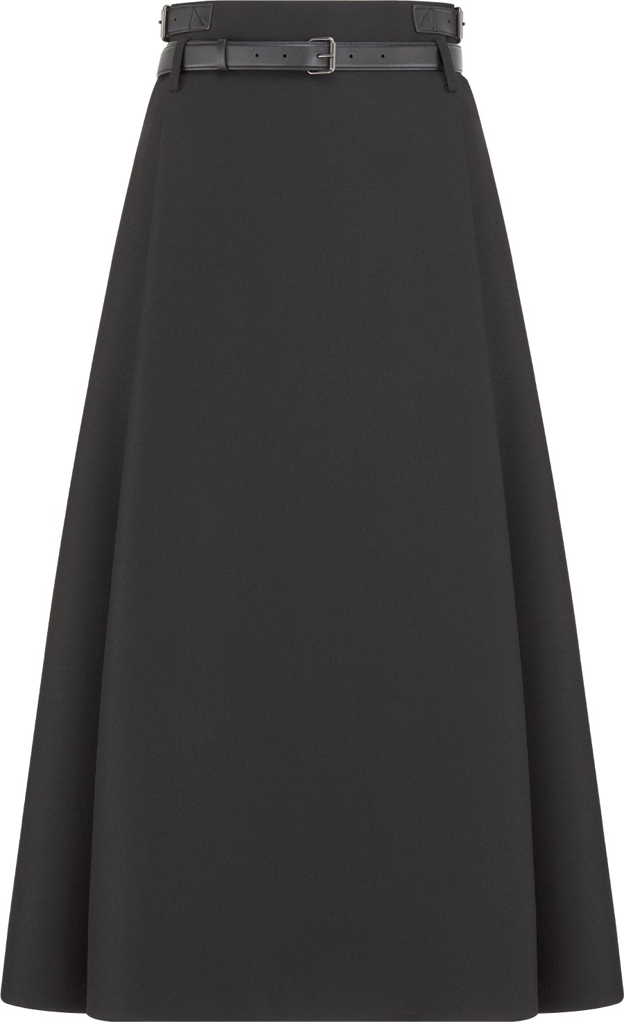 Mid-Length Belted Skirt aria_woman_viewcode_e01