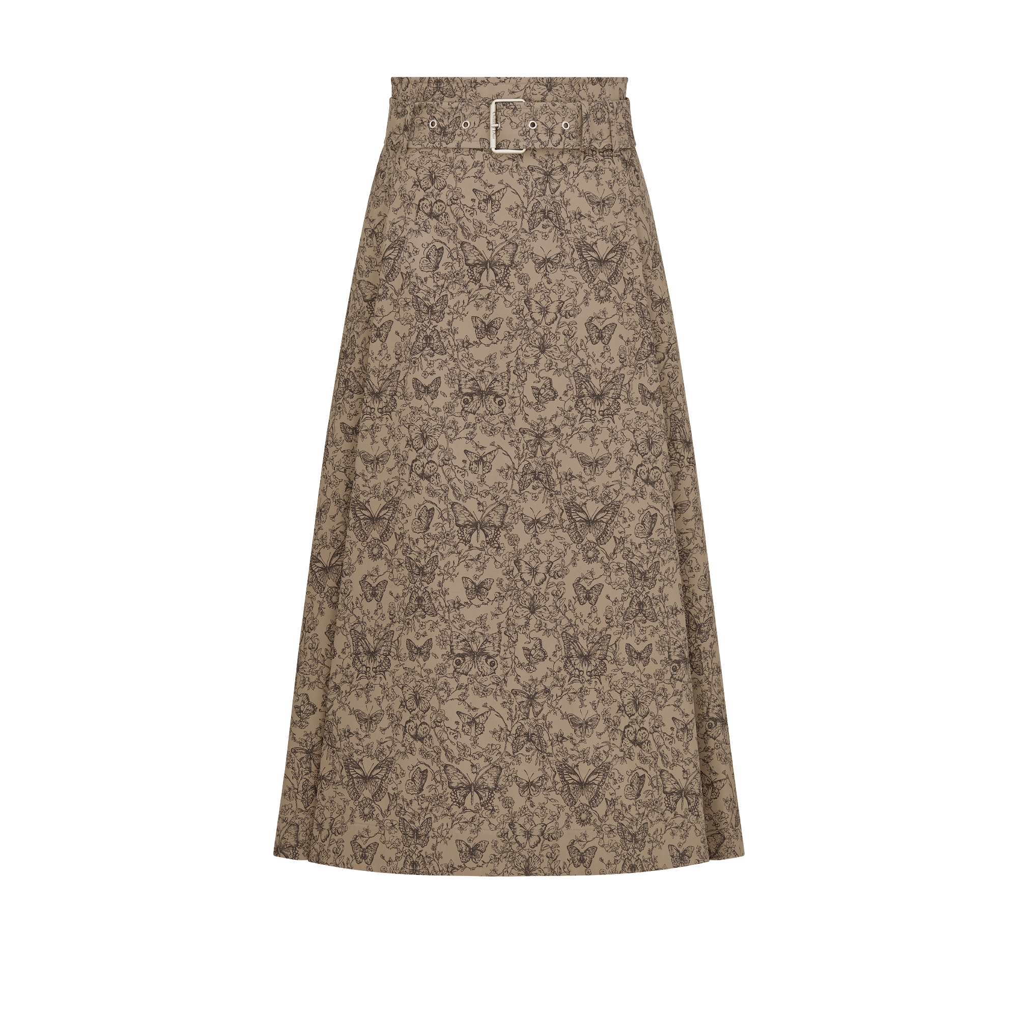 【美品】Christian Dior シルク スカート❤︎ 上品 華やか 高級 M 美品】Christian Dior シルク スカート❤︎ 上品 華やか 高級 M