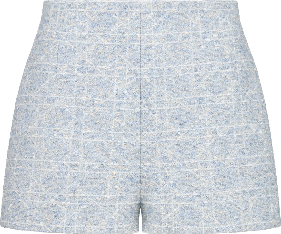 Short Macrocannage Vue de face