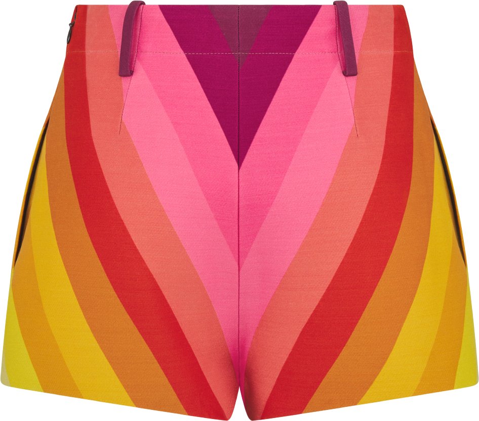 Shorts de dames ethniques - France