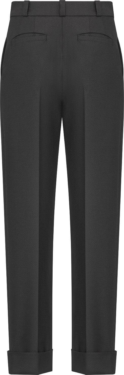 Regular-Fit Pants Back view