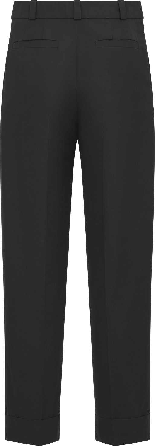 Regular-Fit Pants Back view