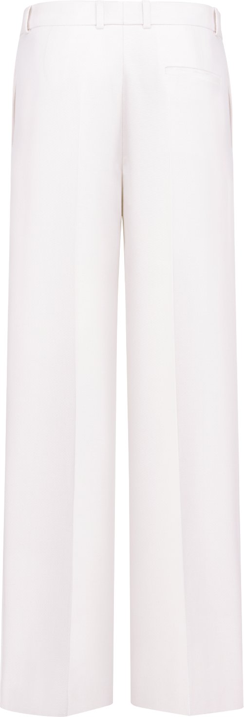 Flared Pants Back view