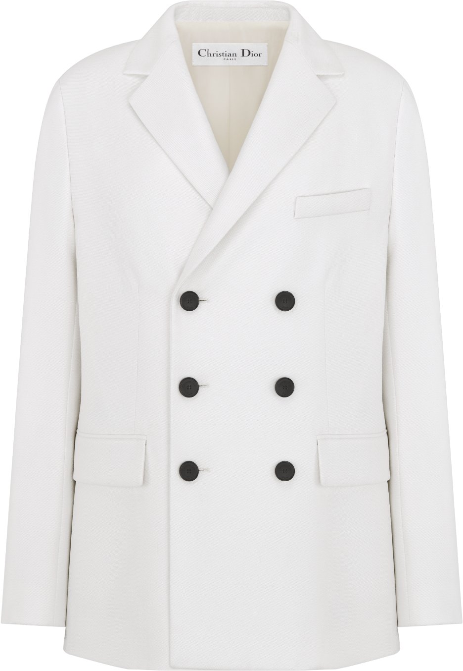 Blazer extragrande aria_frontView
