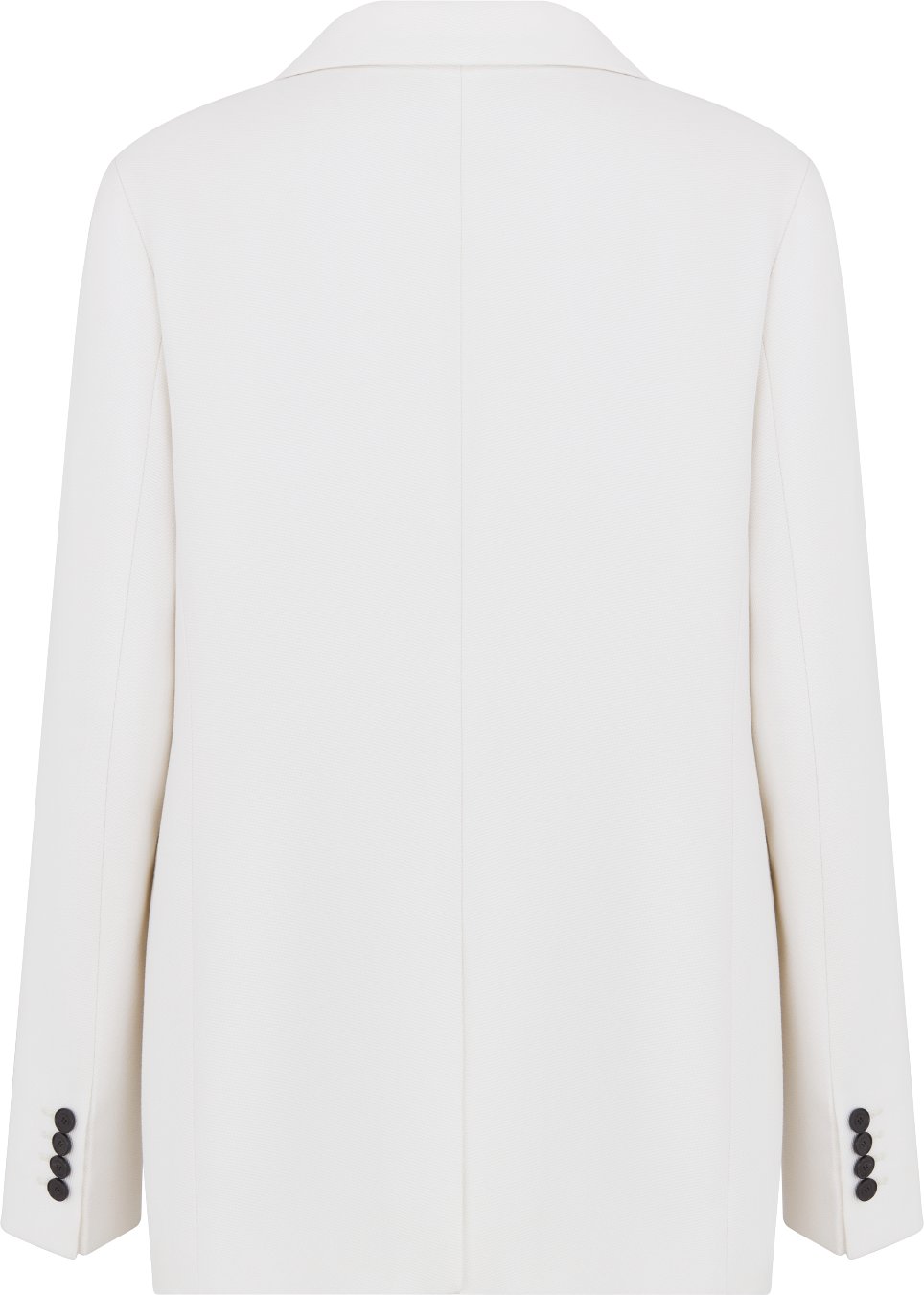 Blazer extragrande aria_backView