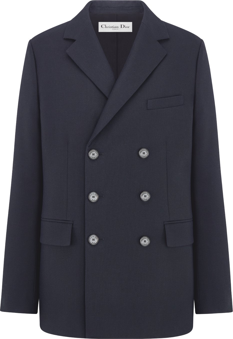Blazer extragrande aria_frontView