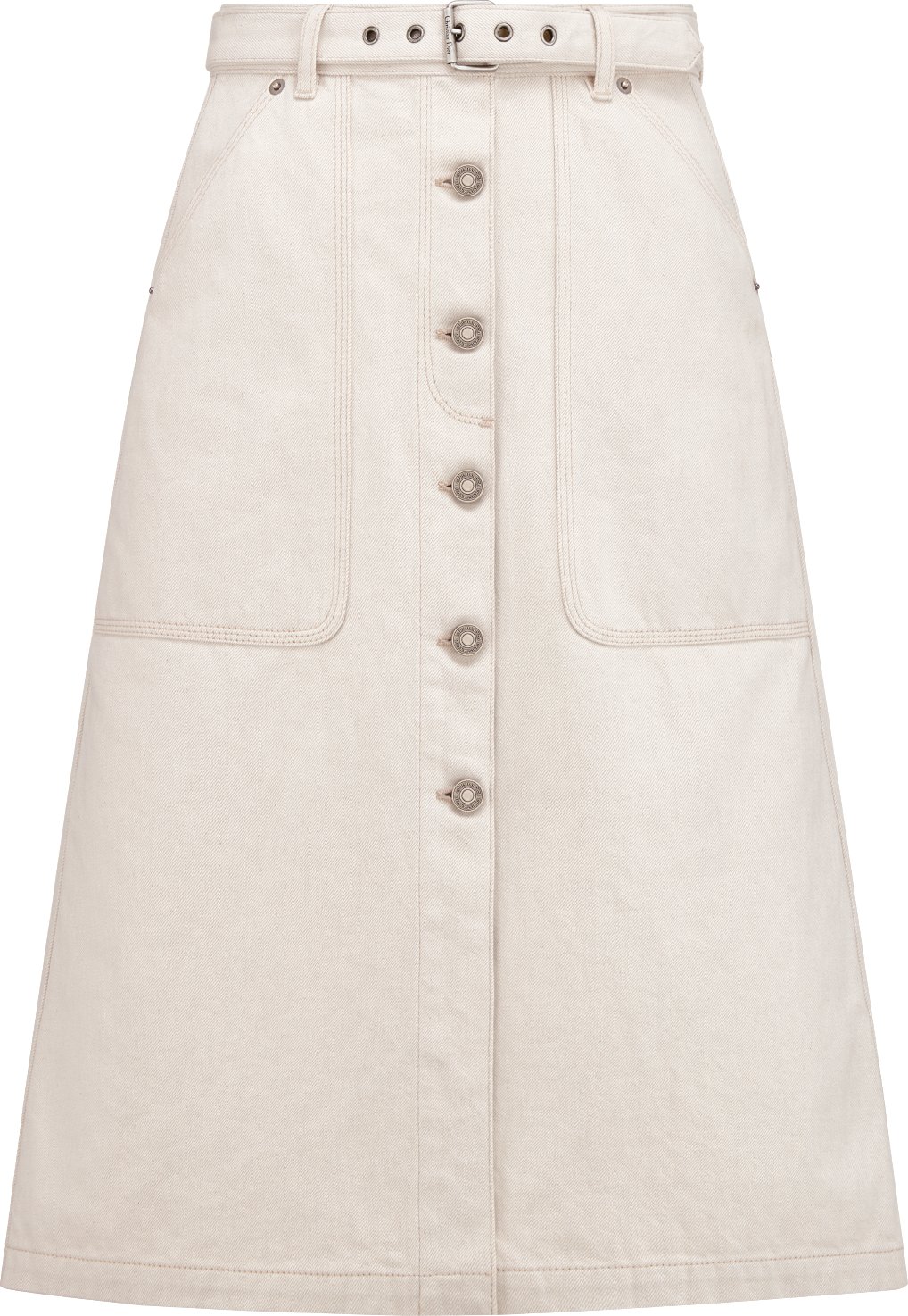 Belted Skirt aria_woman_viewcode_e01