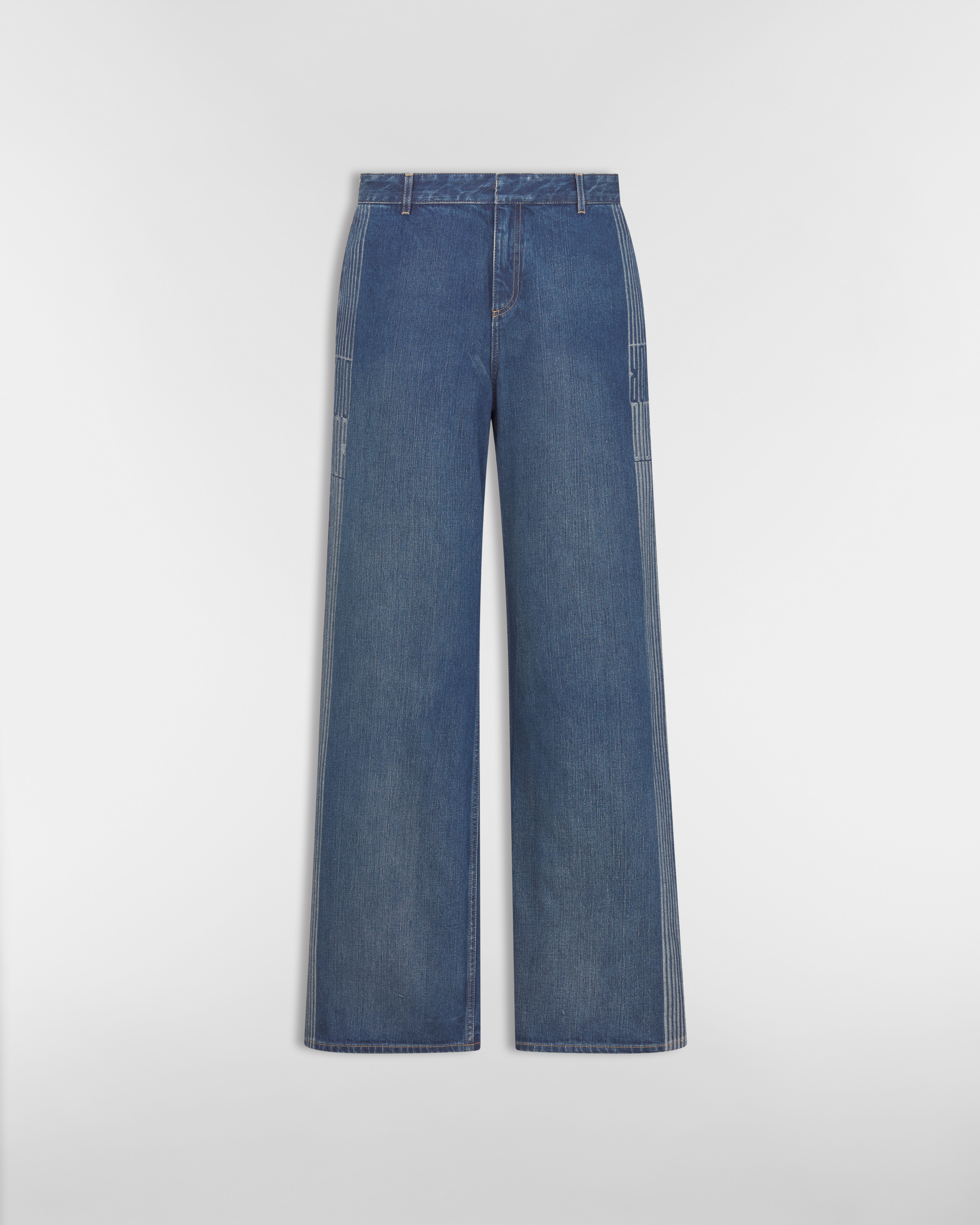 Flared Jeans