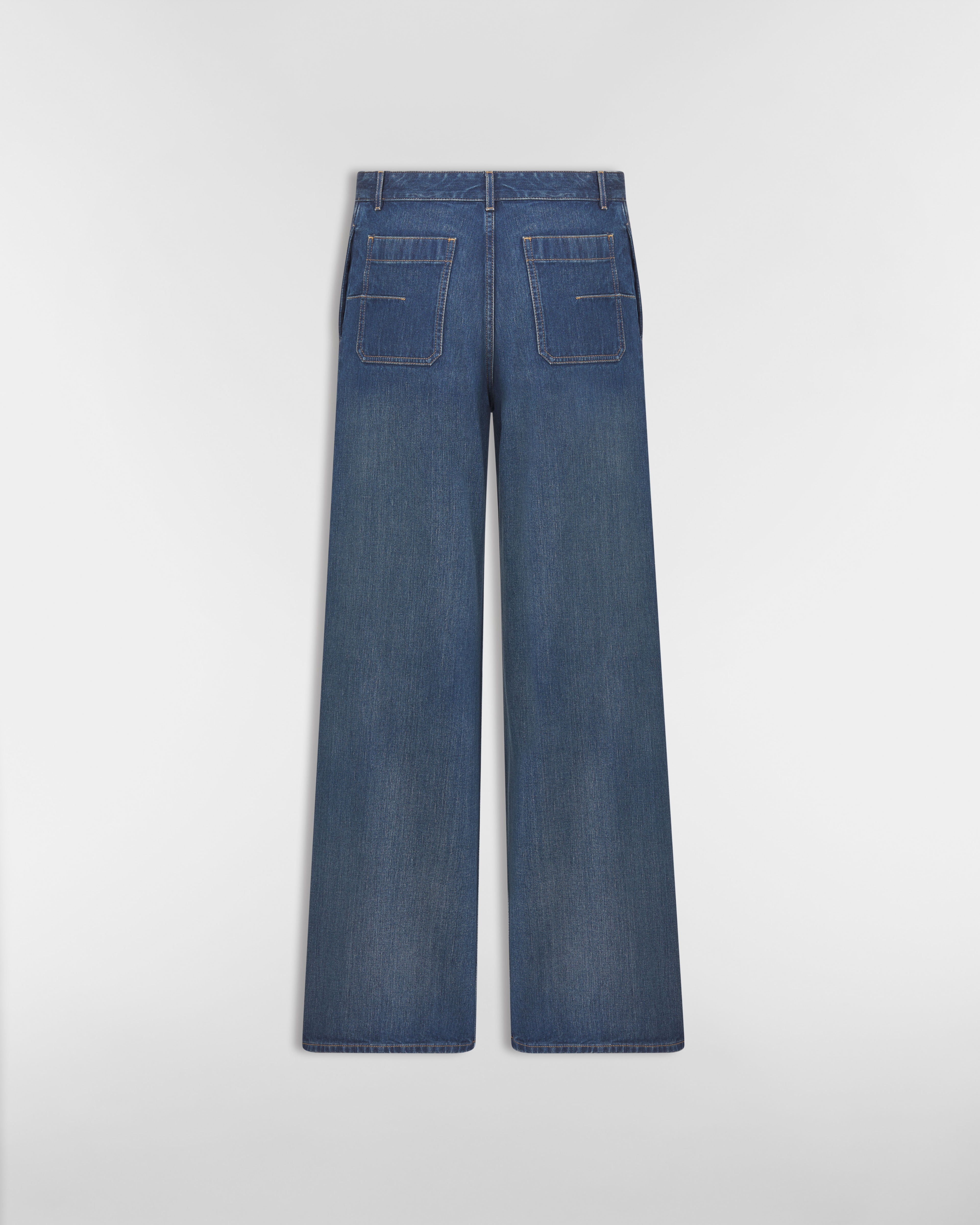 Flared Jeans