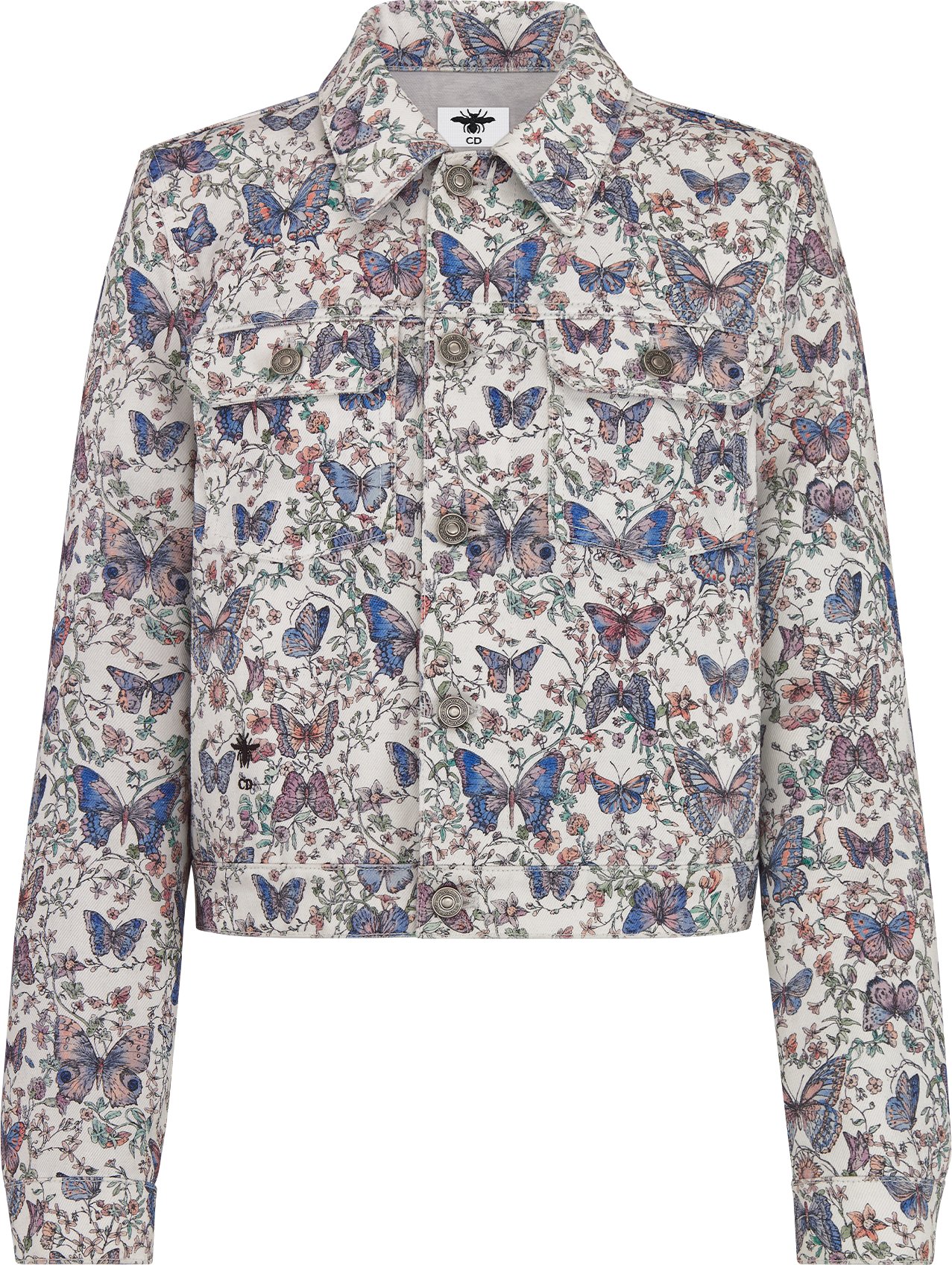 Jacket Front view