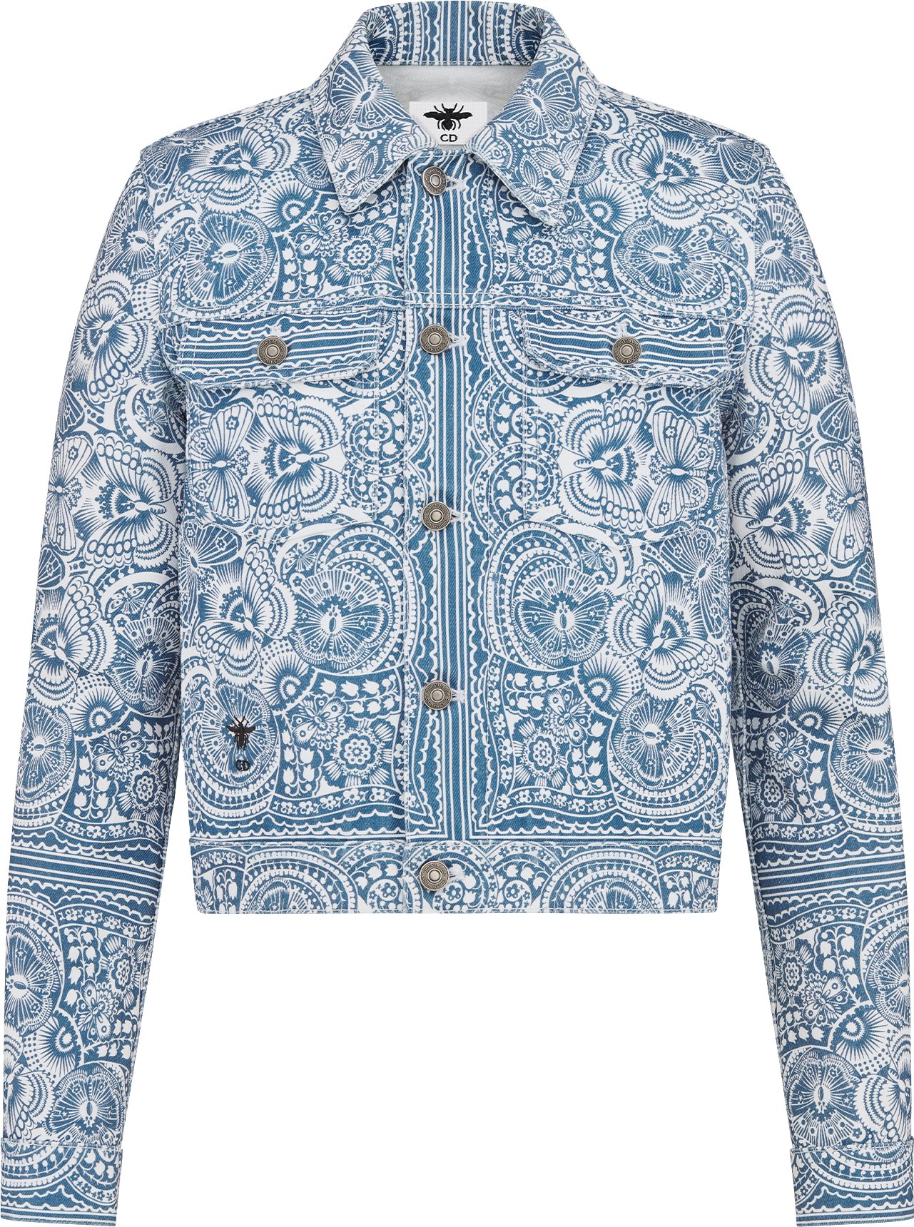 Jacket Front view Front view