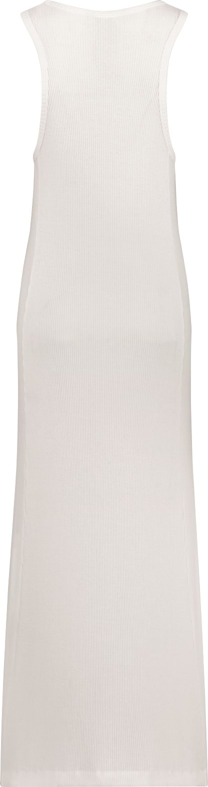 Mid-Length Straight Dress Back view