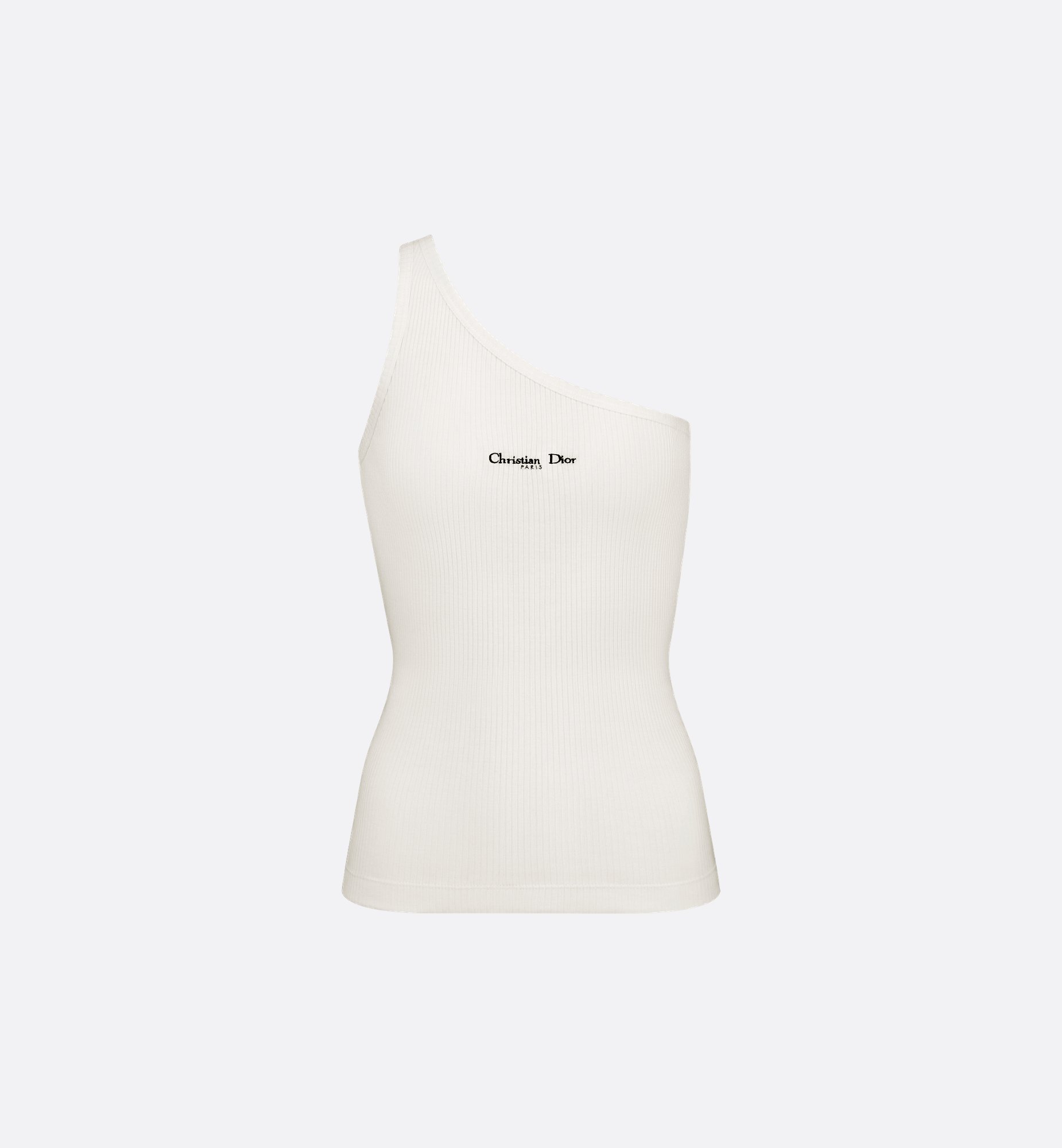 DIOR | タンクトップ コットンジャージー DIOR | タンクトップ コットンジャージー