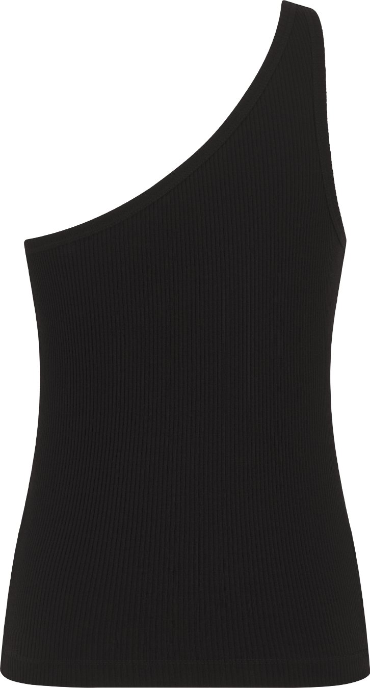 Asymmetrisches Tanktop aria_backView
