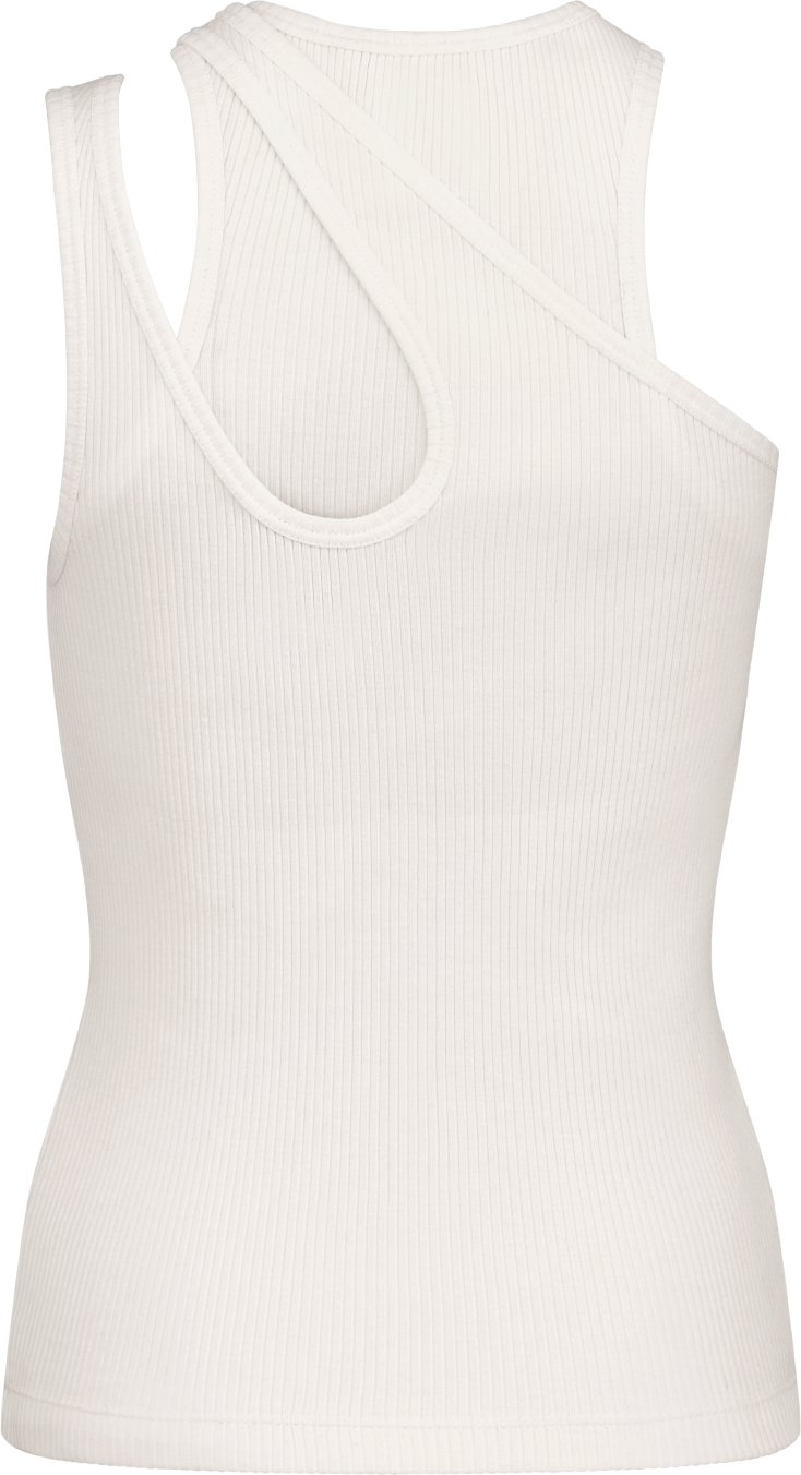 Asymmetric Tank Top Back view