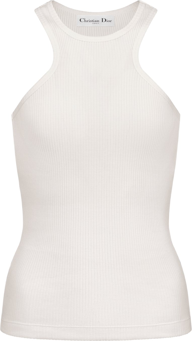 Asymmetric Tank Top Detailed view