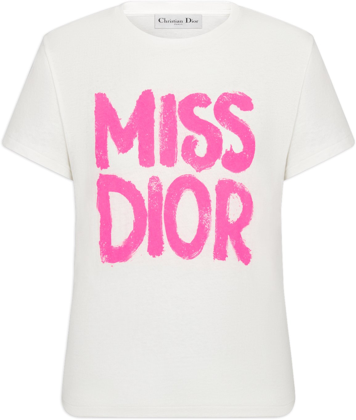 Miss Dior T-Shirt Front view Front view