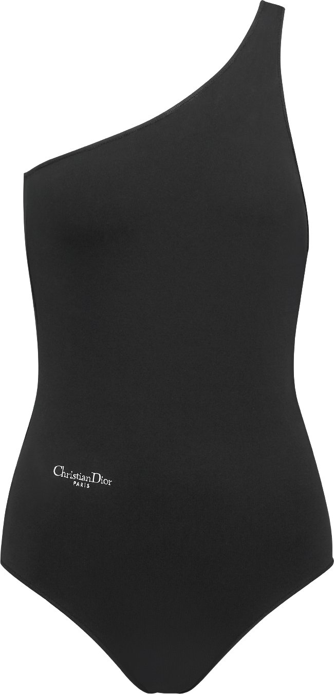 Asymmetric Bodysuit Front view