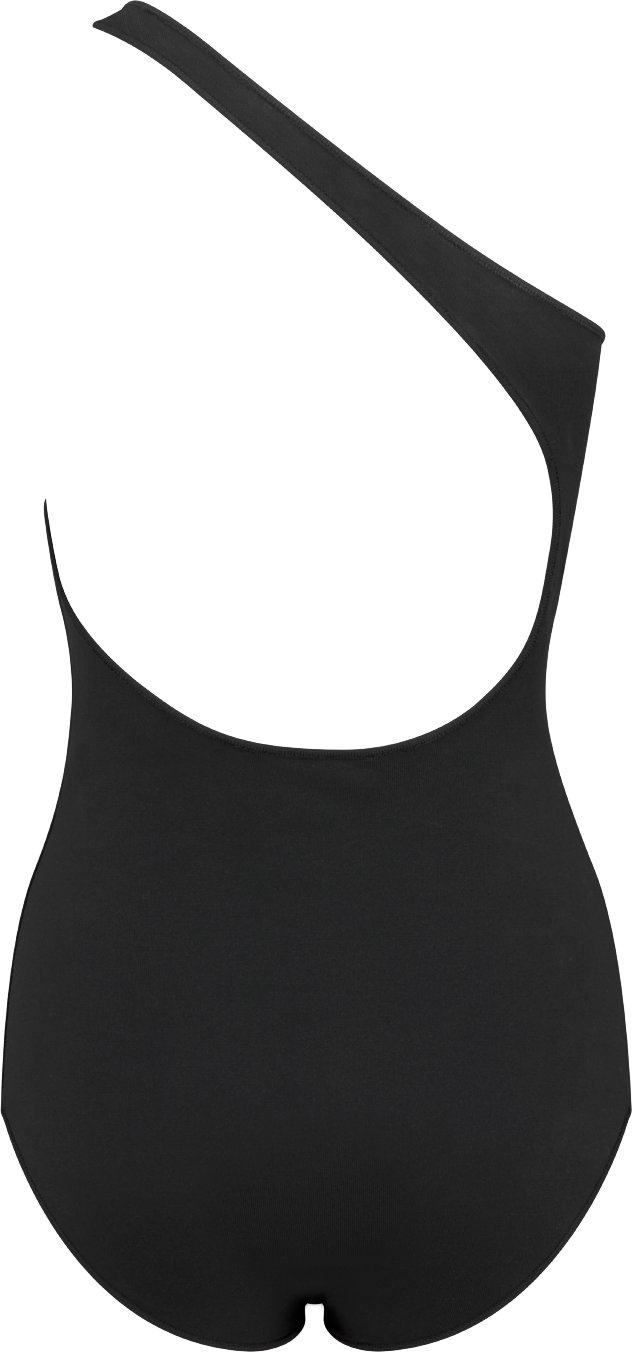 Asymmetric Bodysuit Back view