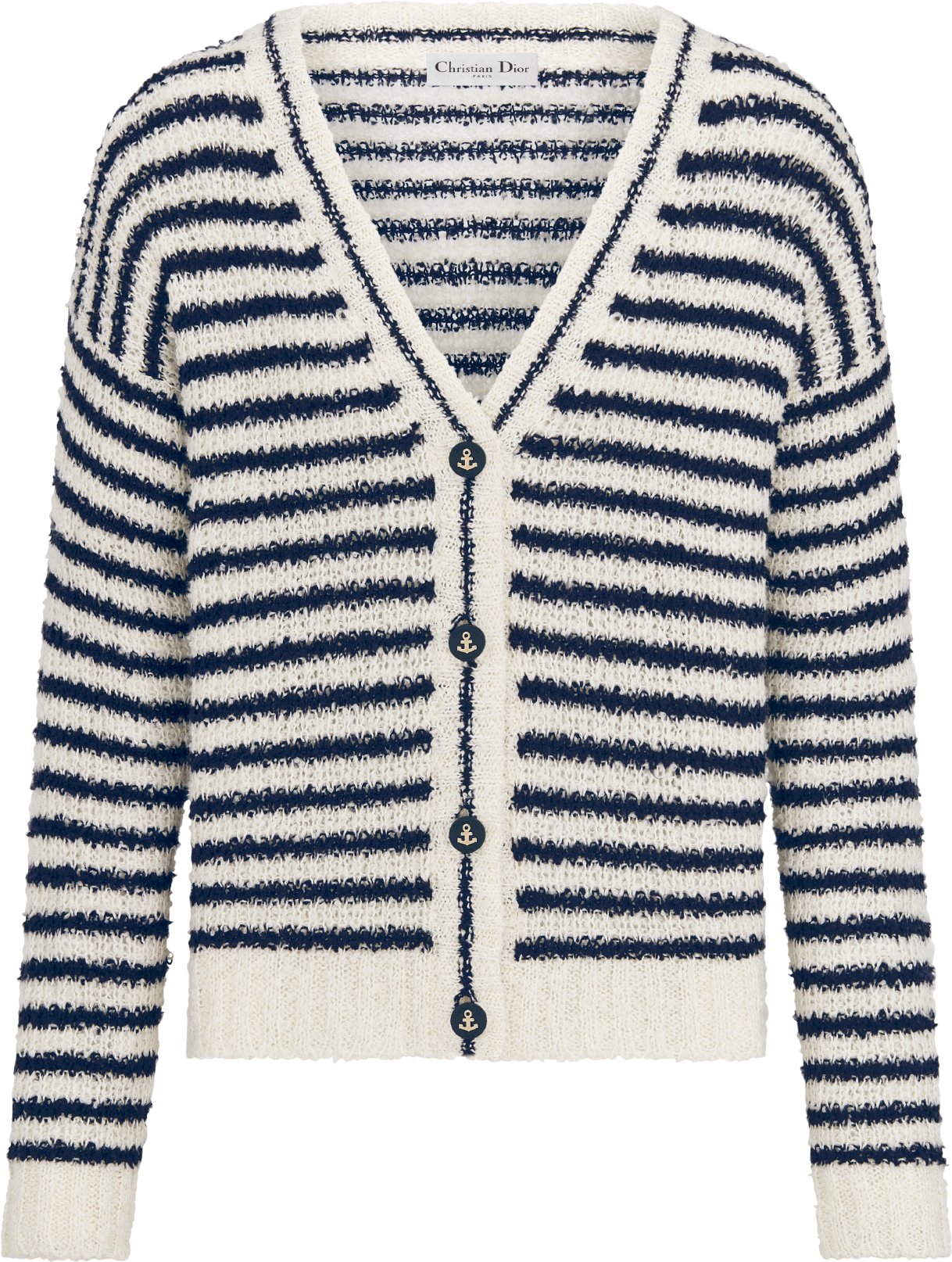 Dior Marinière Cardigan aria_woman_viewcode_e01